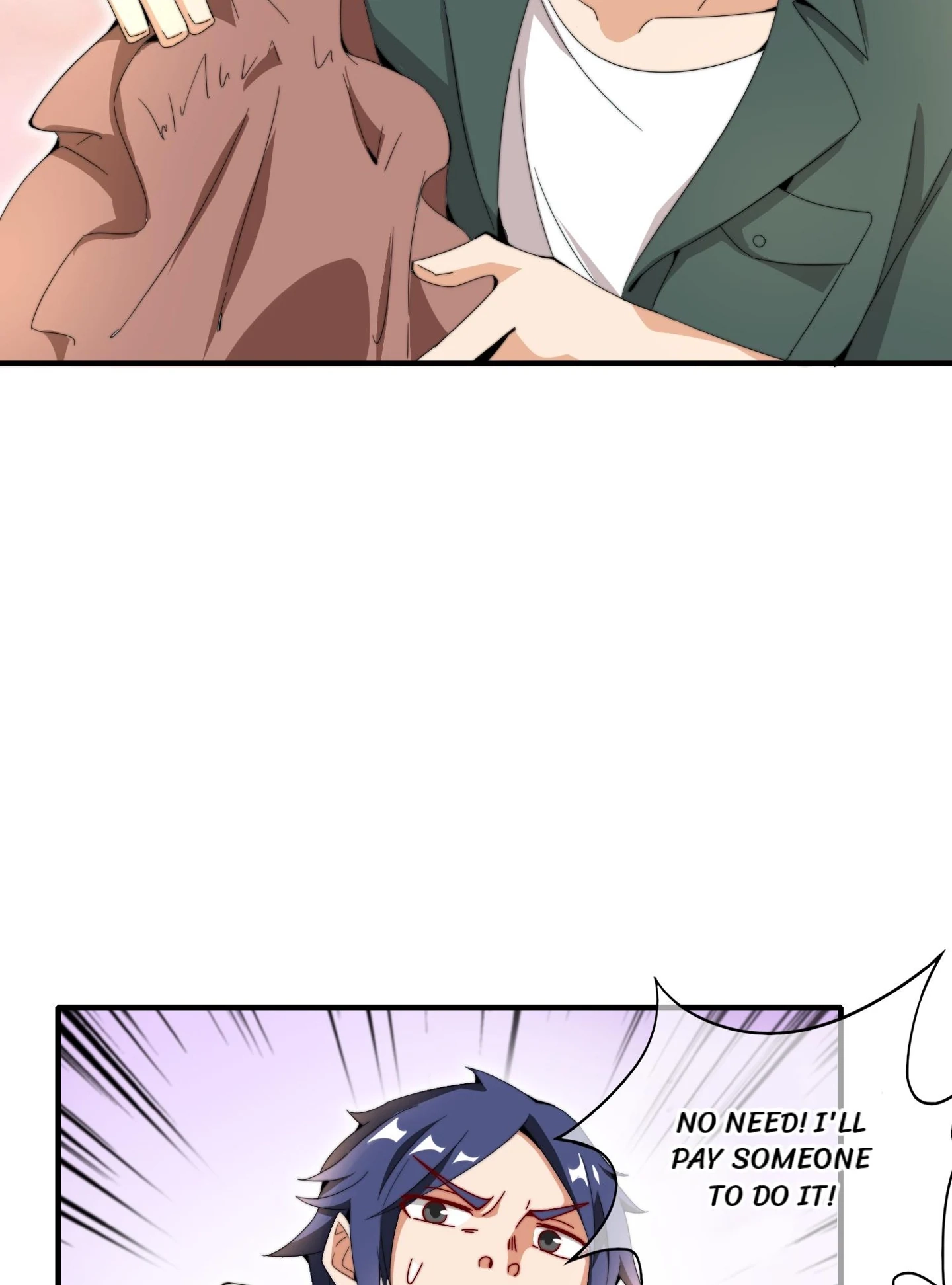 No More Money, Please Chapter 16 page 20 - 