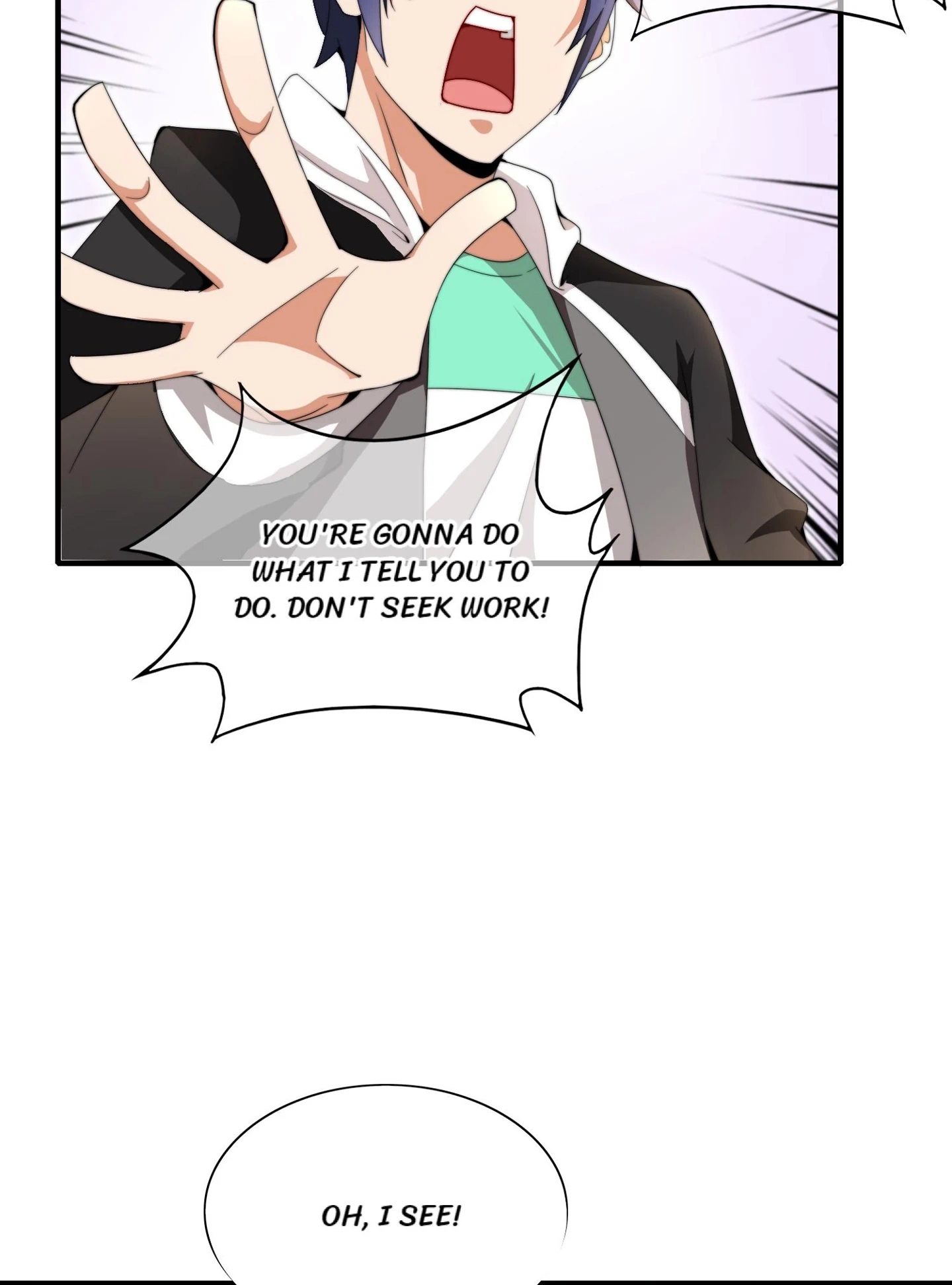 No More Money, Please Chapter 16 page 21 - 