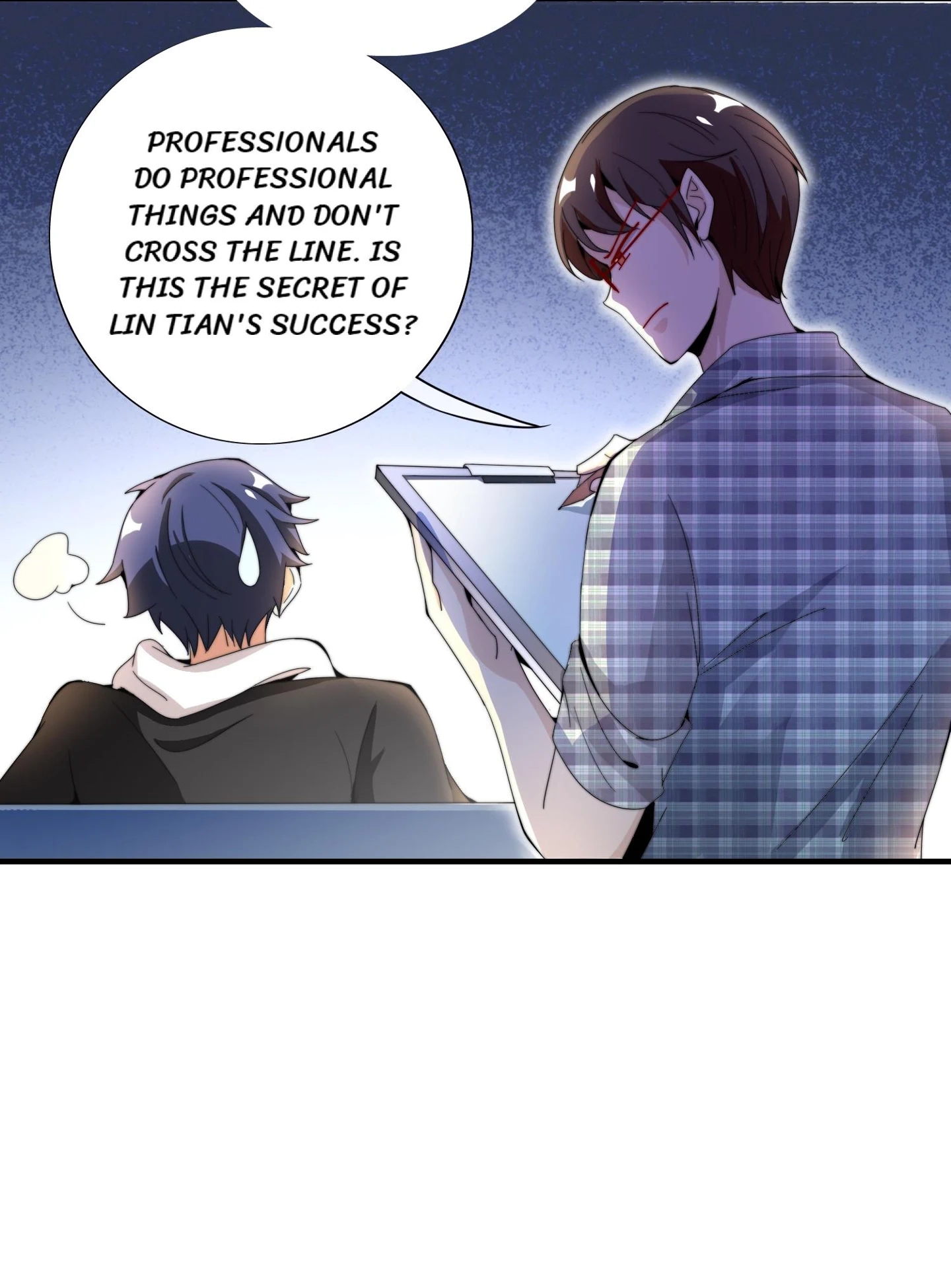 No More Money, Please Chapter 16 page 22 - 