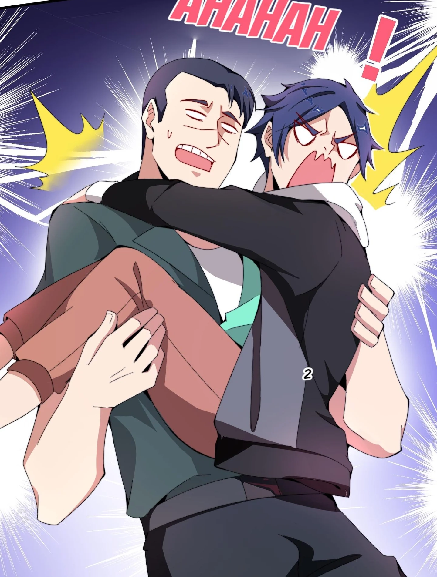 No More Money, Please Chapter 16 page 28 - 