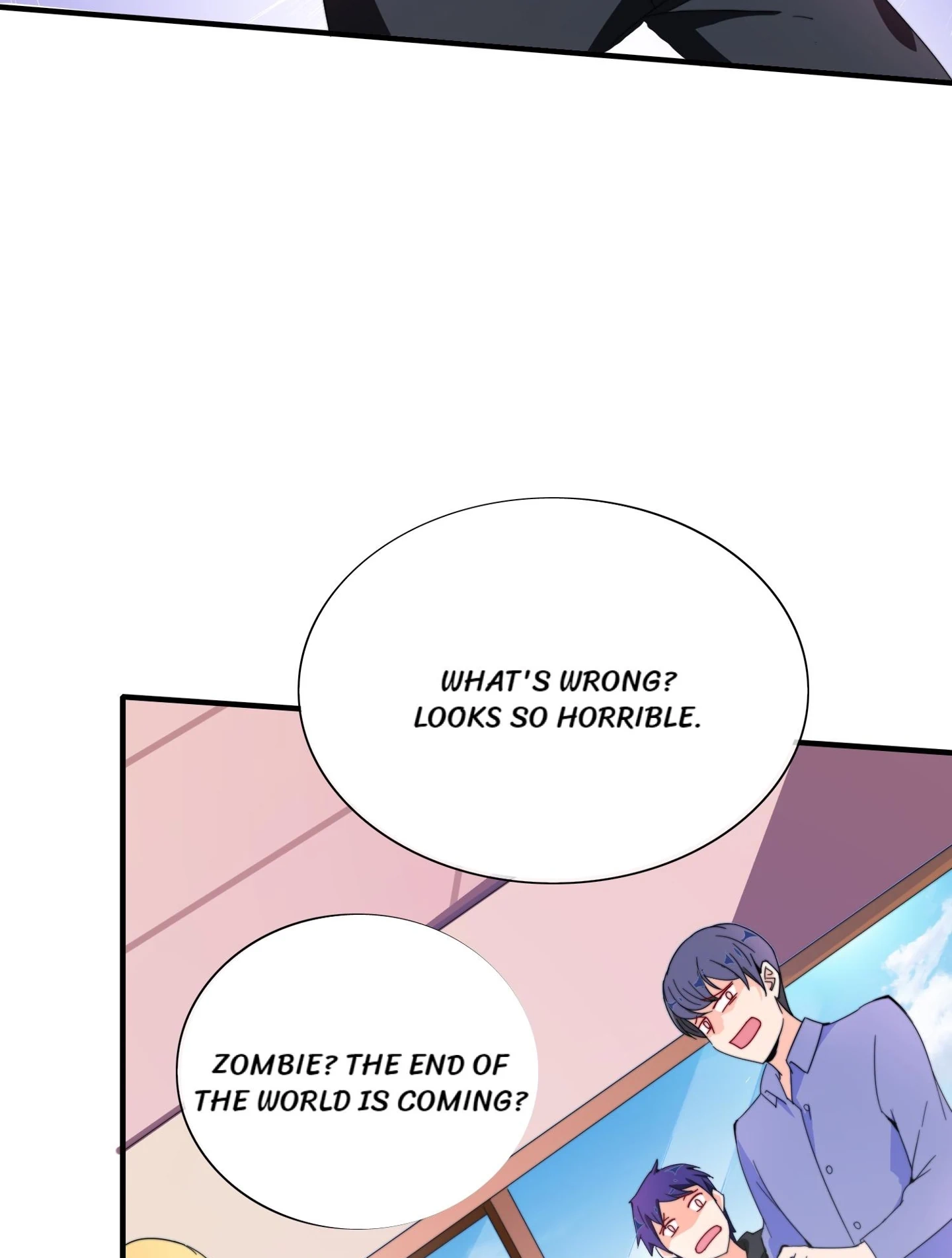 No More Money, Please Chapter 16 page 29 - 
