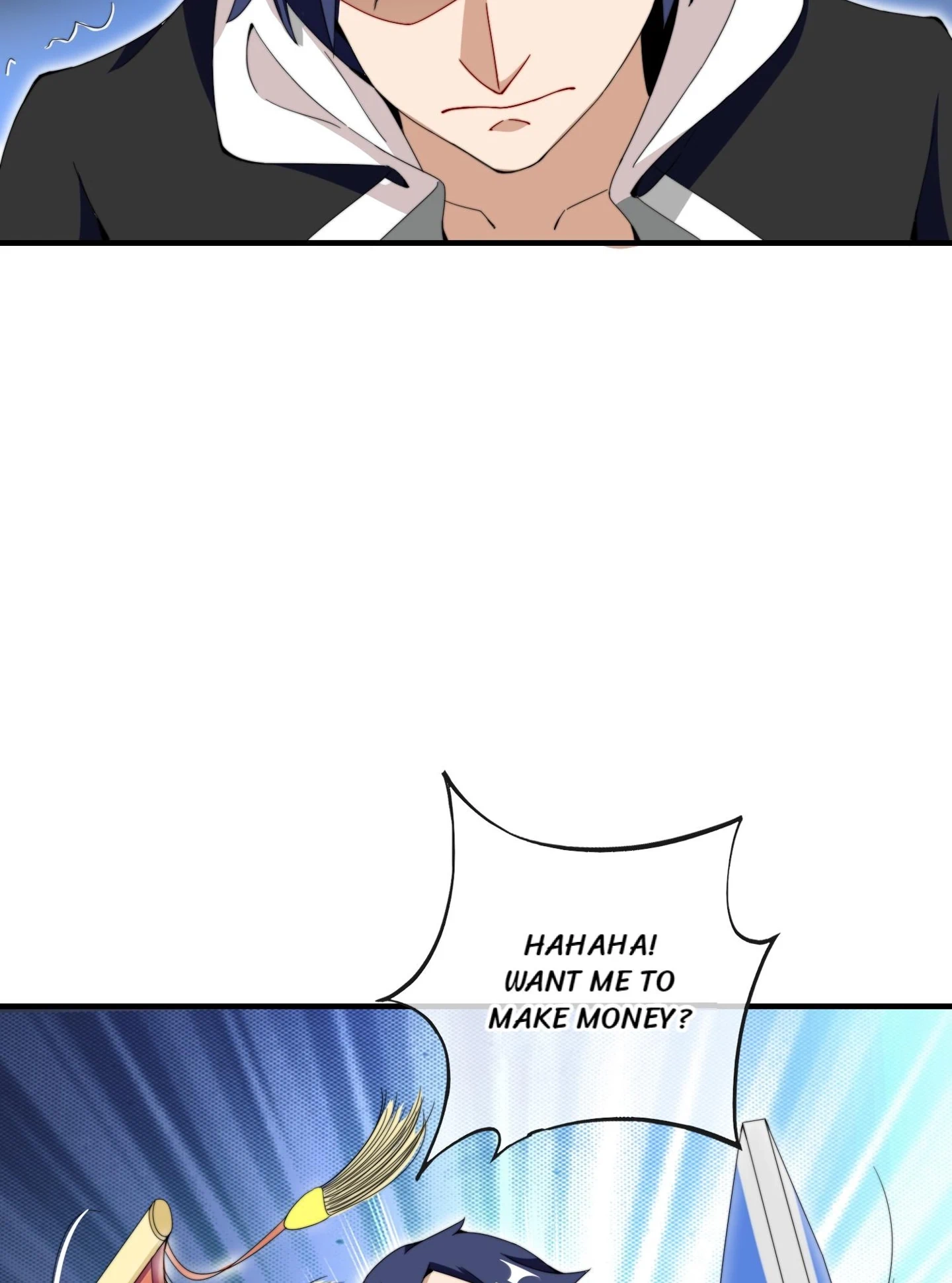 No More Money, Please Chapter 16 page 4 - 