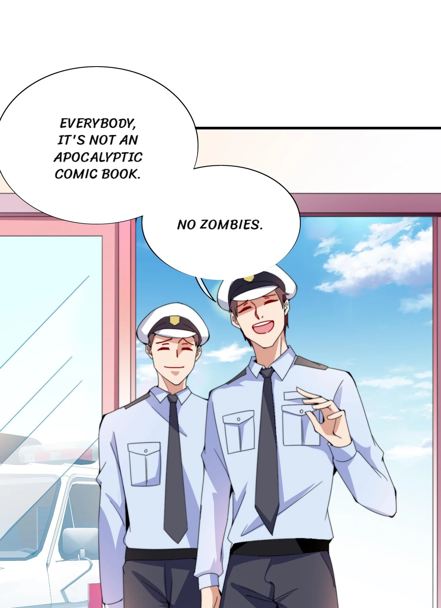 No More Money, Please Chapter 16 page 31 - 