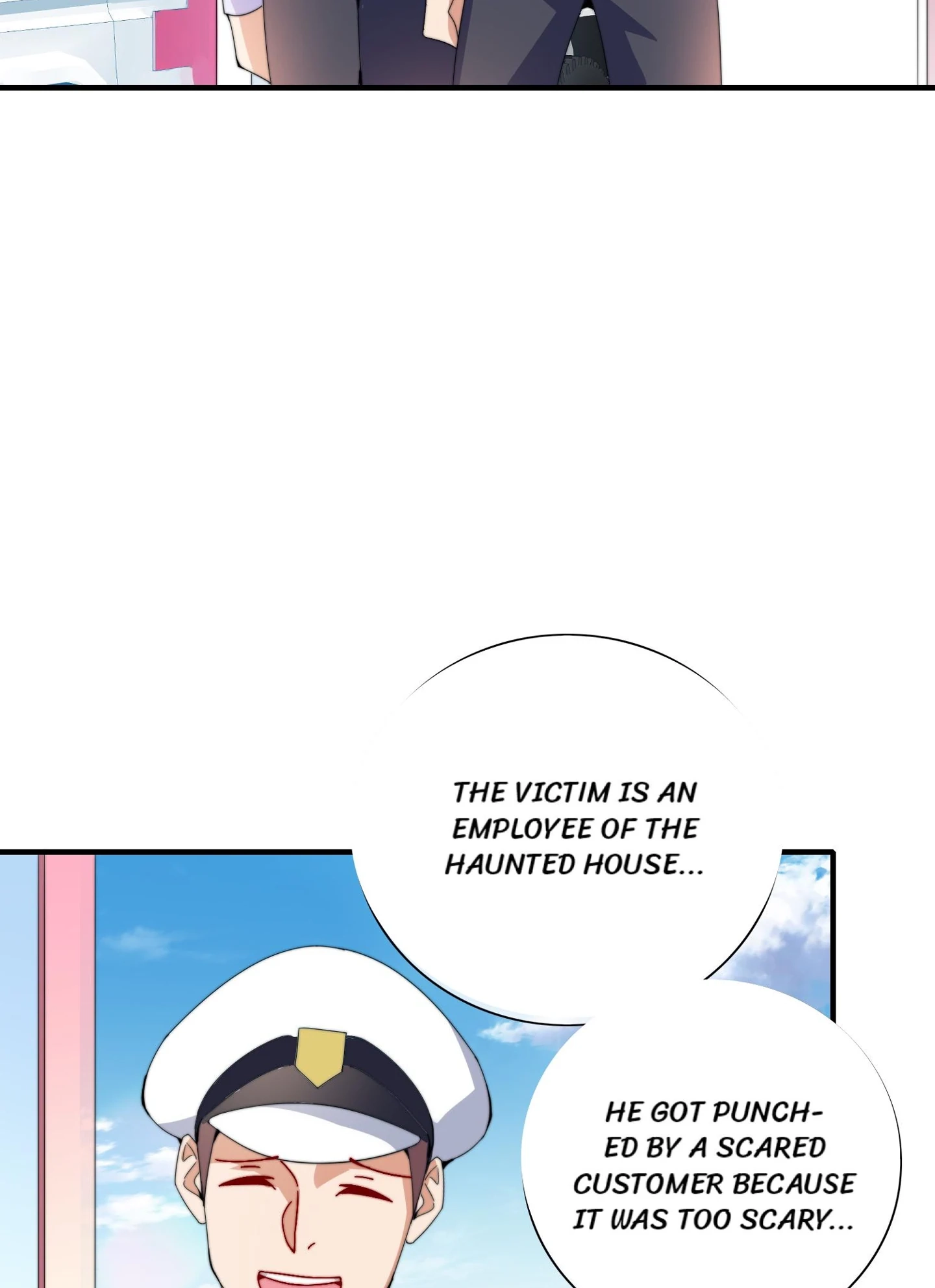 No More Money, Please Chapter 16 page 32 - 