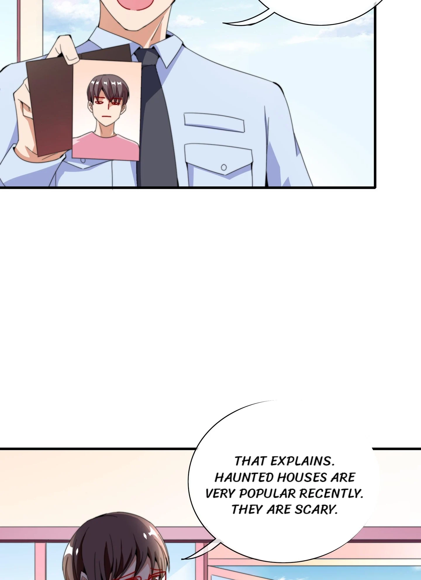 No More Money, Please Chapter 16 page 33 - 