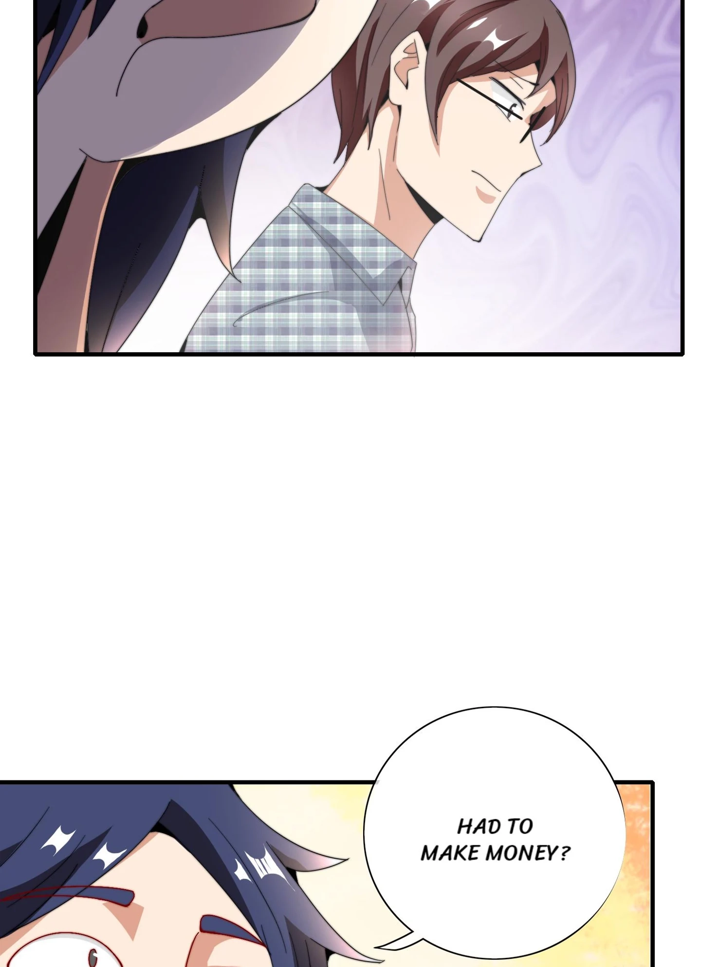 No More Money, Please Chapter 16 page 35 - 