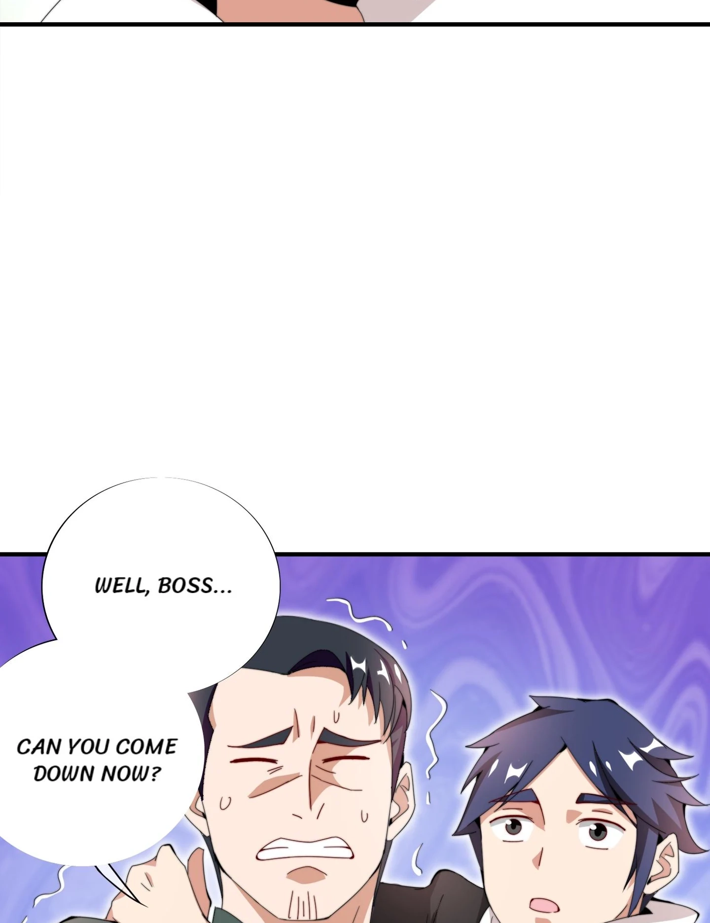 No More Money, Please Chapter 16 page 39 - 