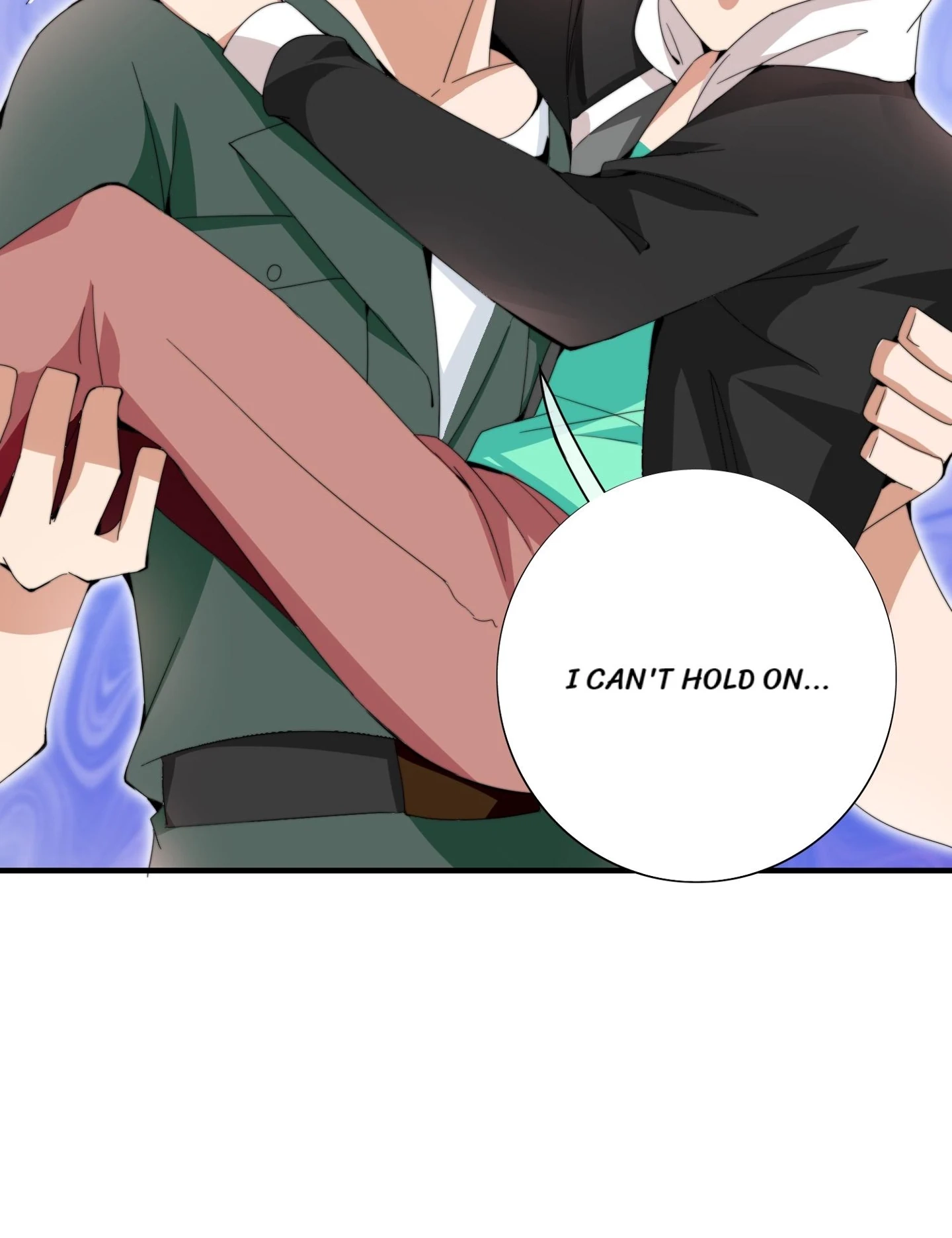 No More Money, Please Chapter 16 page 40 - 