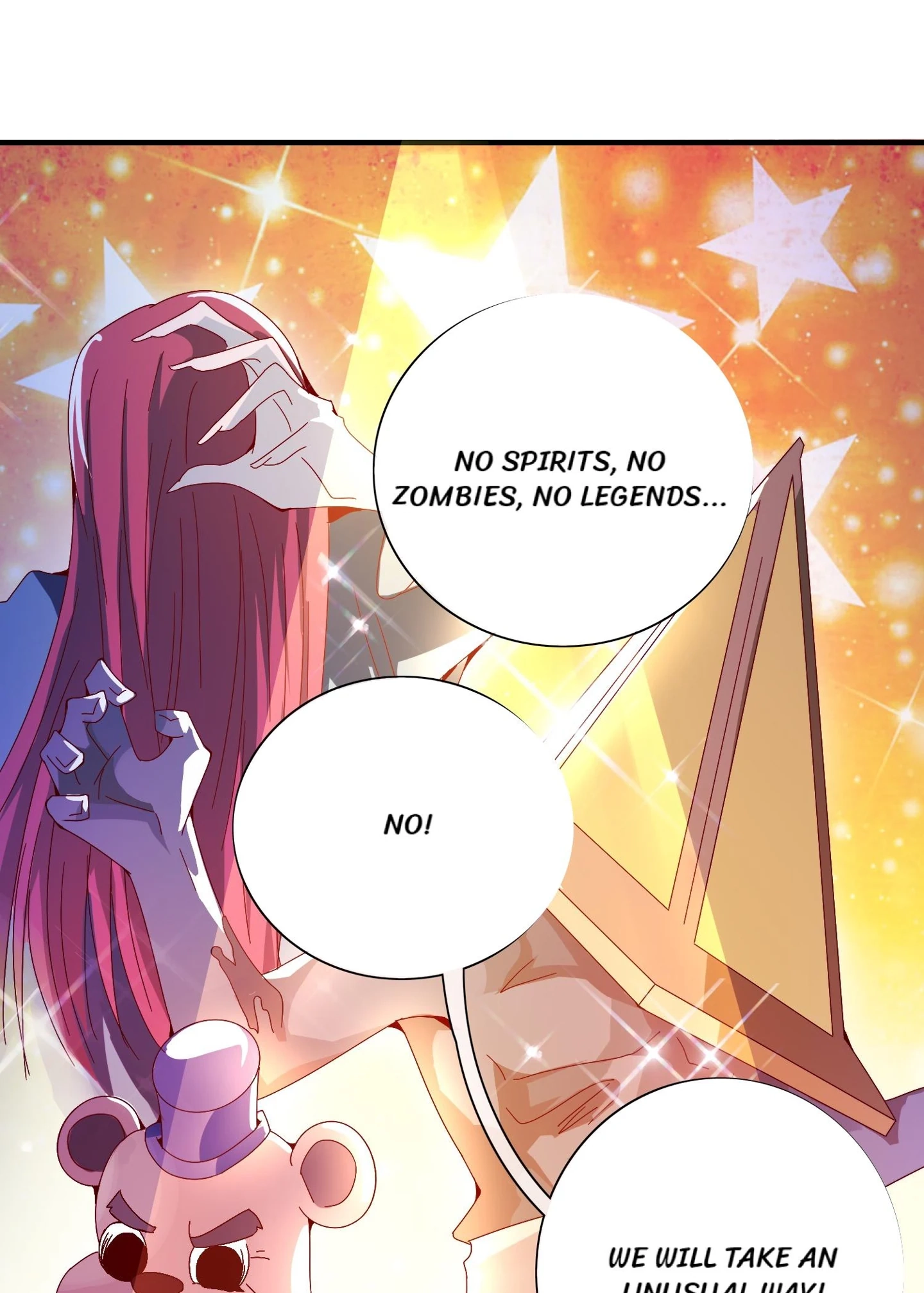 No More Money, Please Chapter 16 page 45 - 