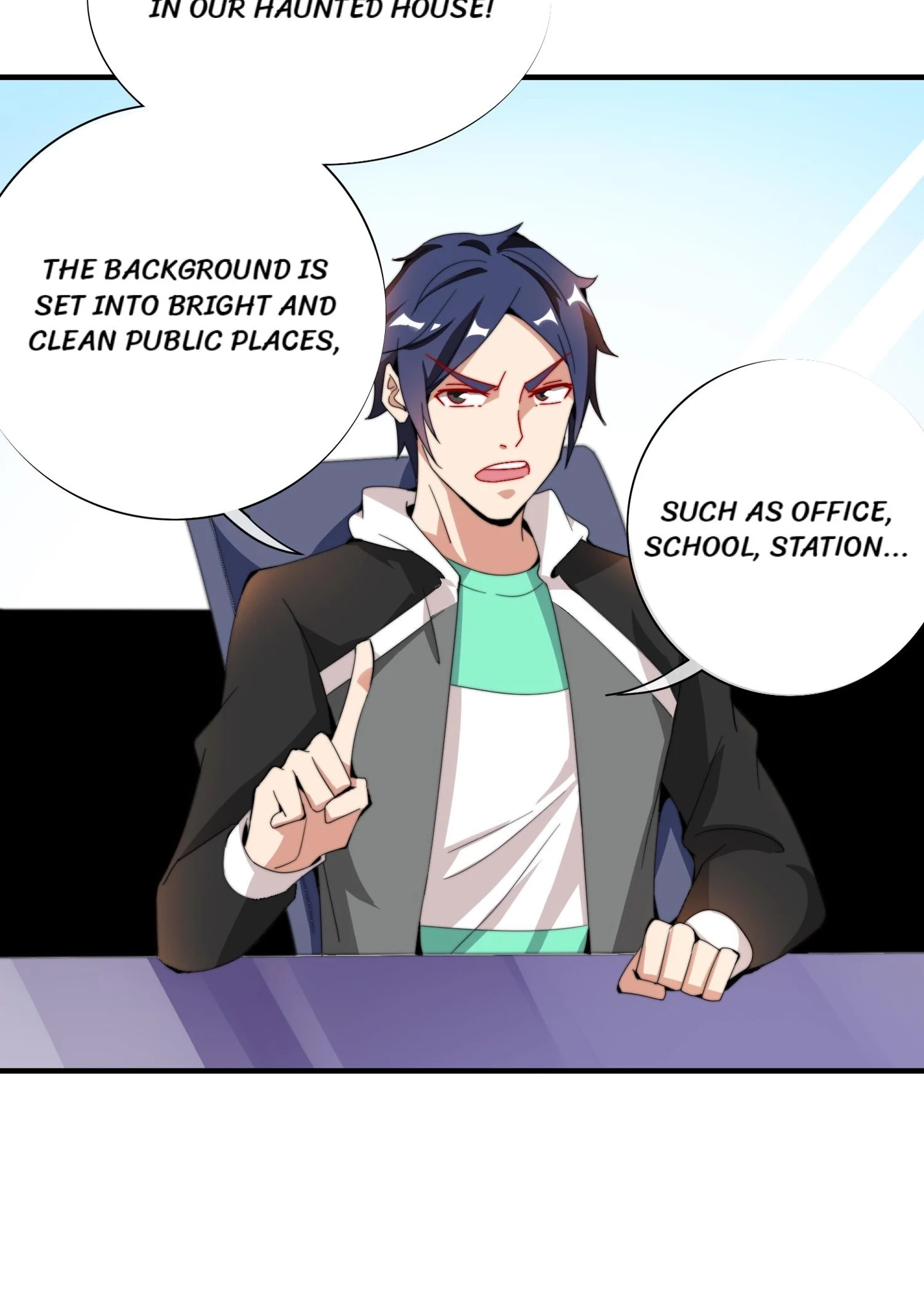 No More Money, Please Chapter 16 page 47 - 