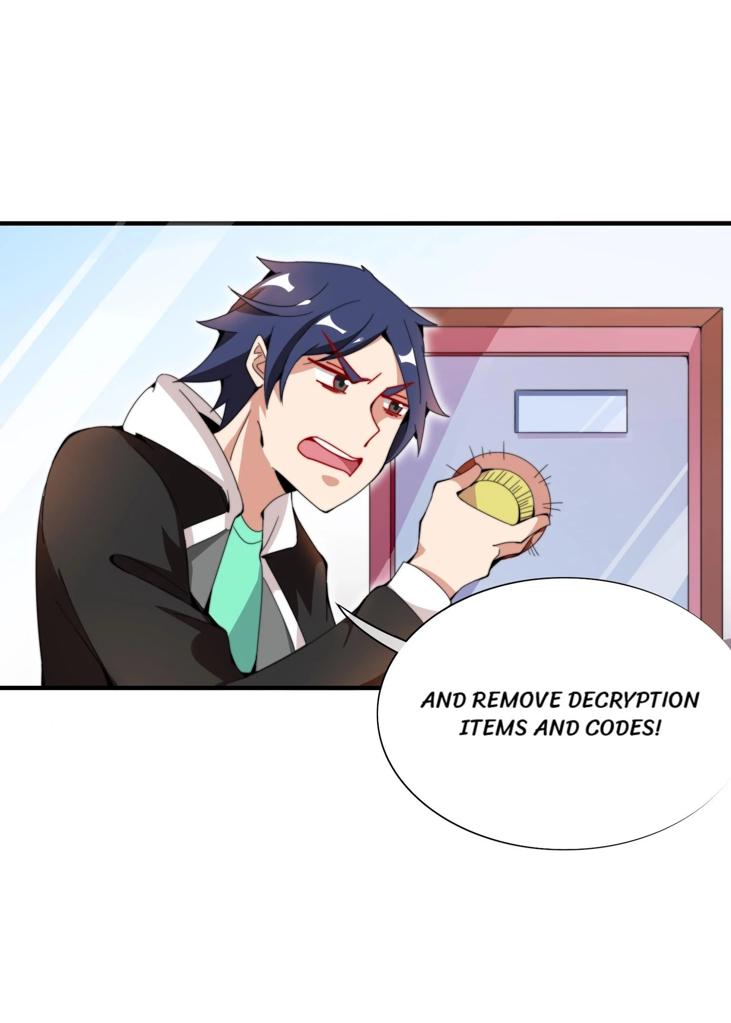 No More Money, Please Chapter 16 page 48 - 