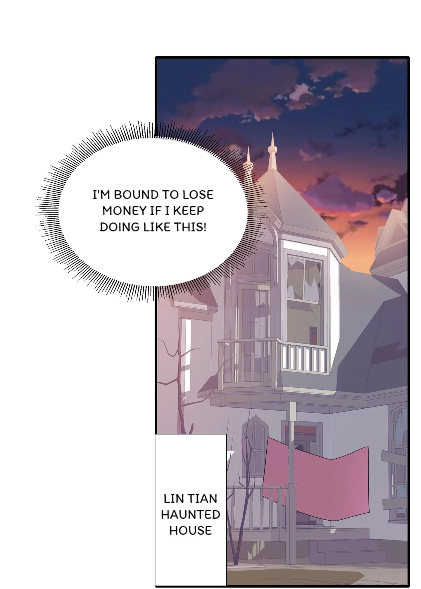 No More Money, Please Chapter 16 page 50 - 