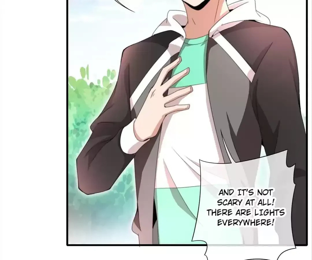 No More Money, Please Chapter 169 page 27 - 