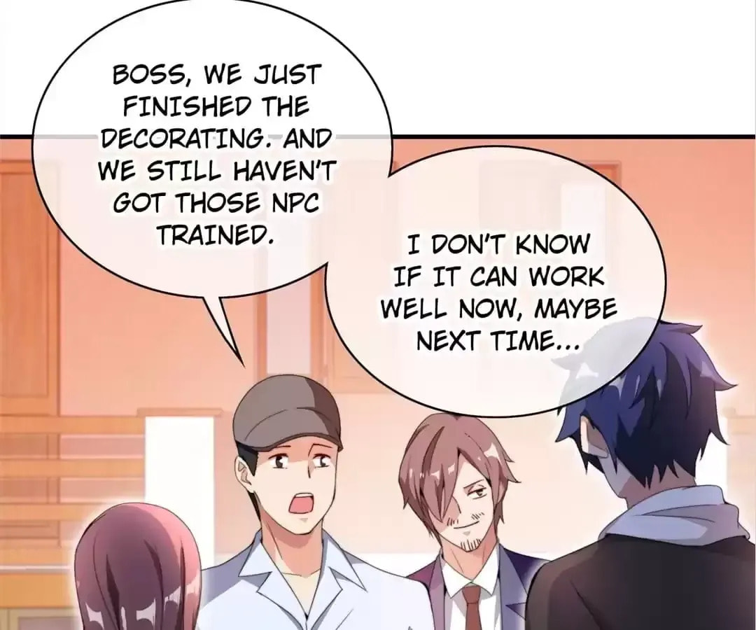 No More Money, Please Chapter 169 page 30 - 