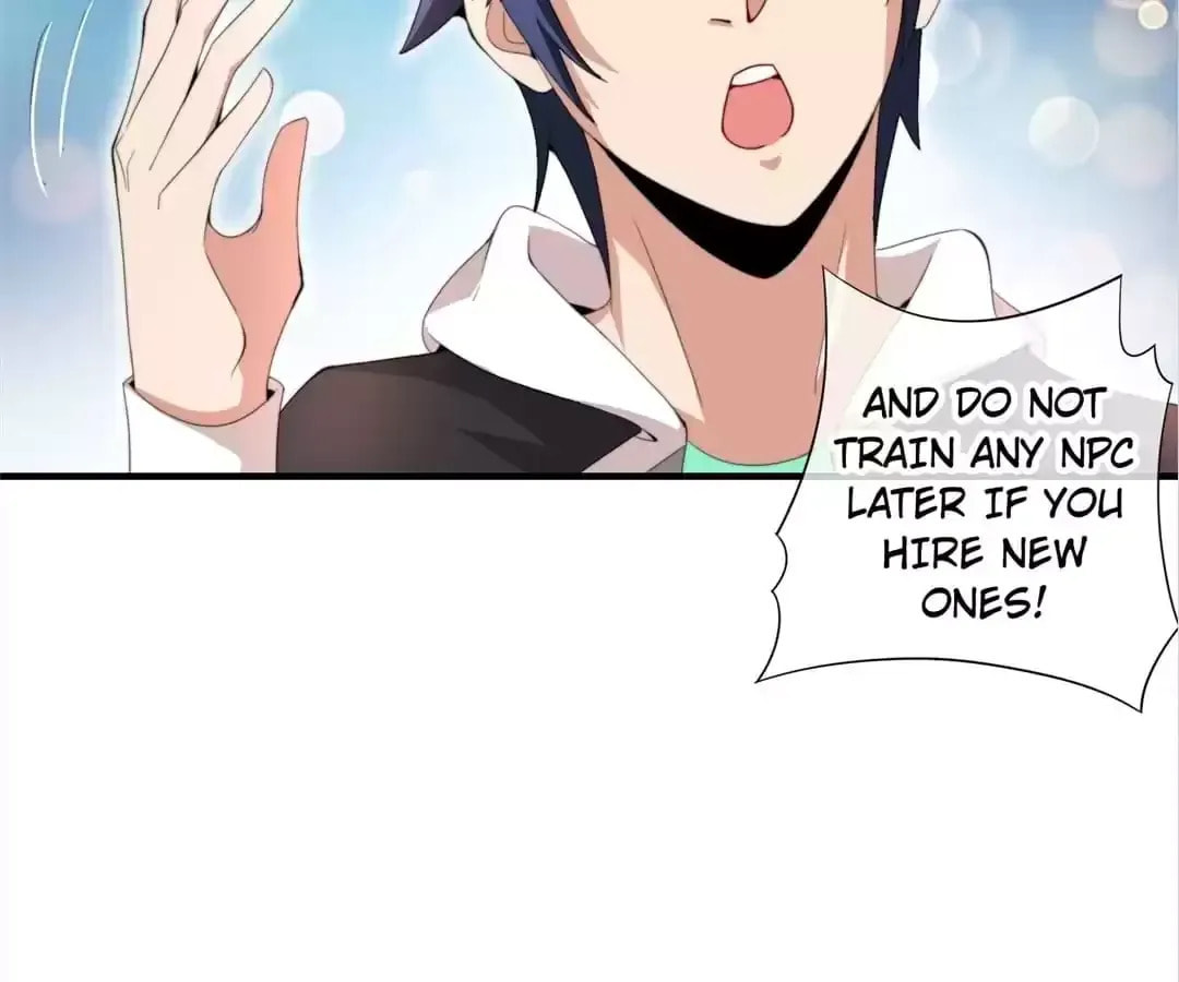 No More Money, Please Chapter 169 page 33 - 
