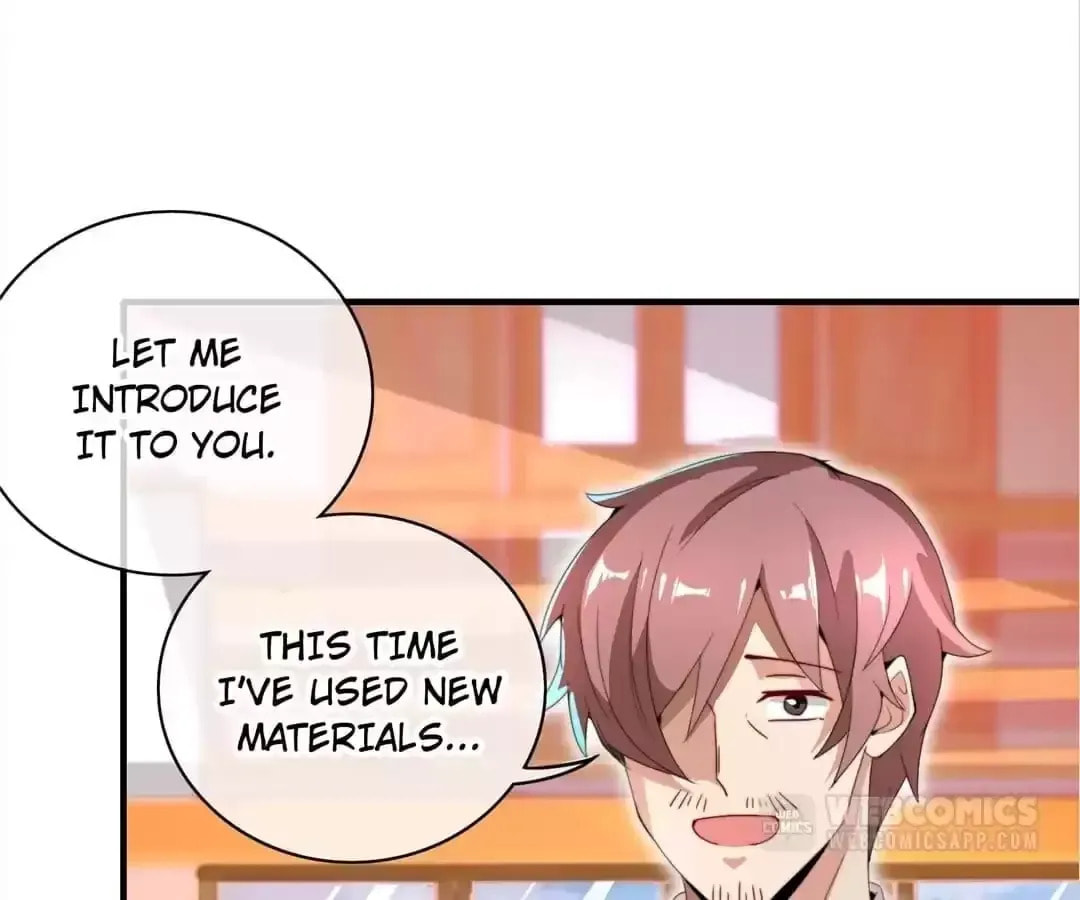 No More Money, Please Chapter 169 page 34 - 