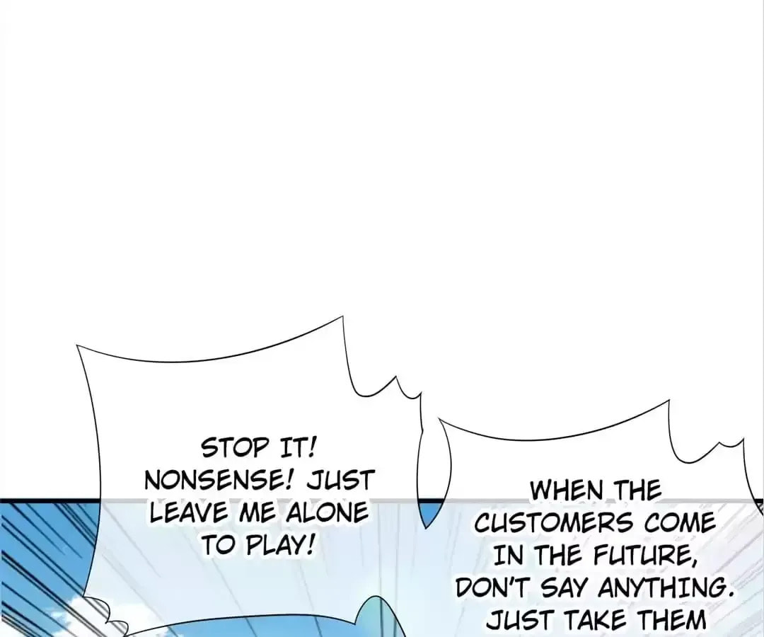 No More Money, Please Chapter 169 page 36 - 