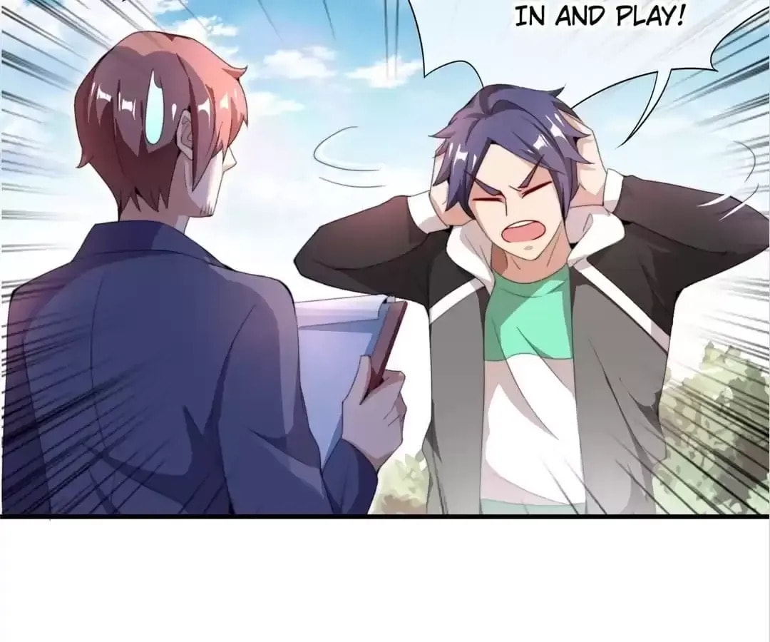 No More Money, Please Chapter 169 page 37 - 