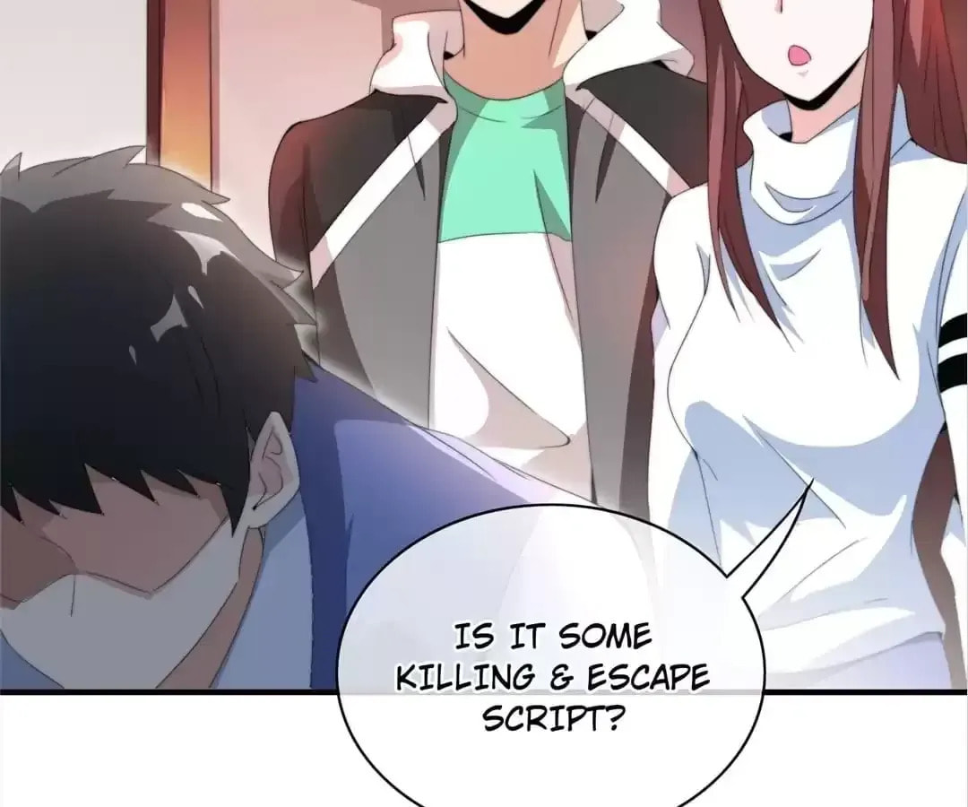 No More Money, Please Chapter 169 page 49 - 