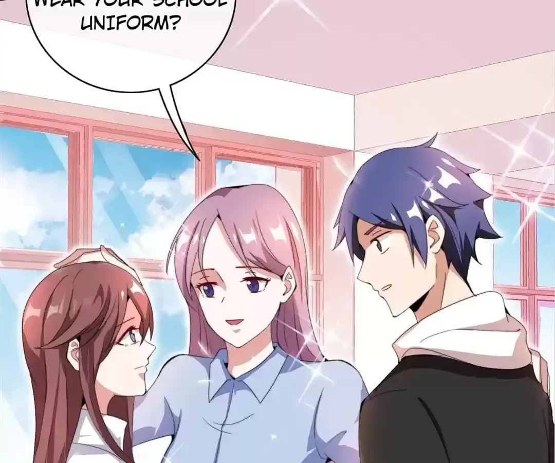No More Money, Please Chapter 169 page 69 - 