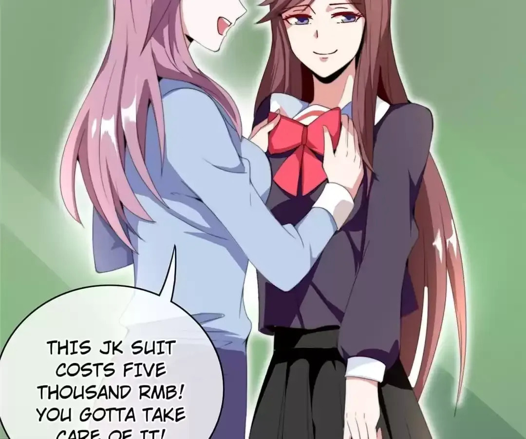 No More Money, Please Chapter 169 page 83 - 
