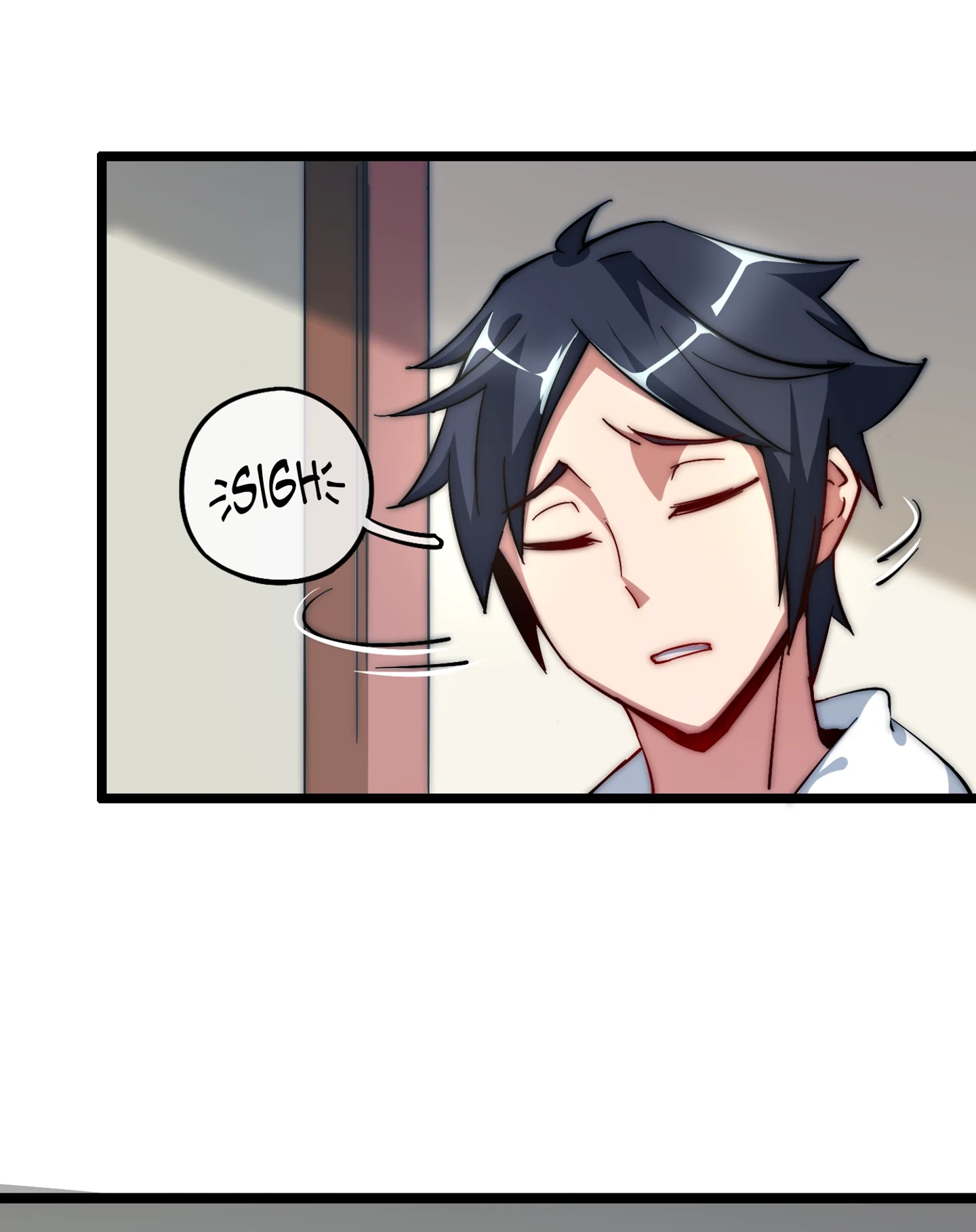 No More Money, Please Chapter 17 page 1 - 
