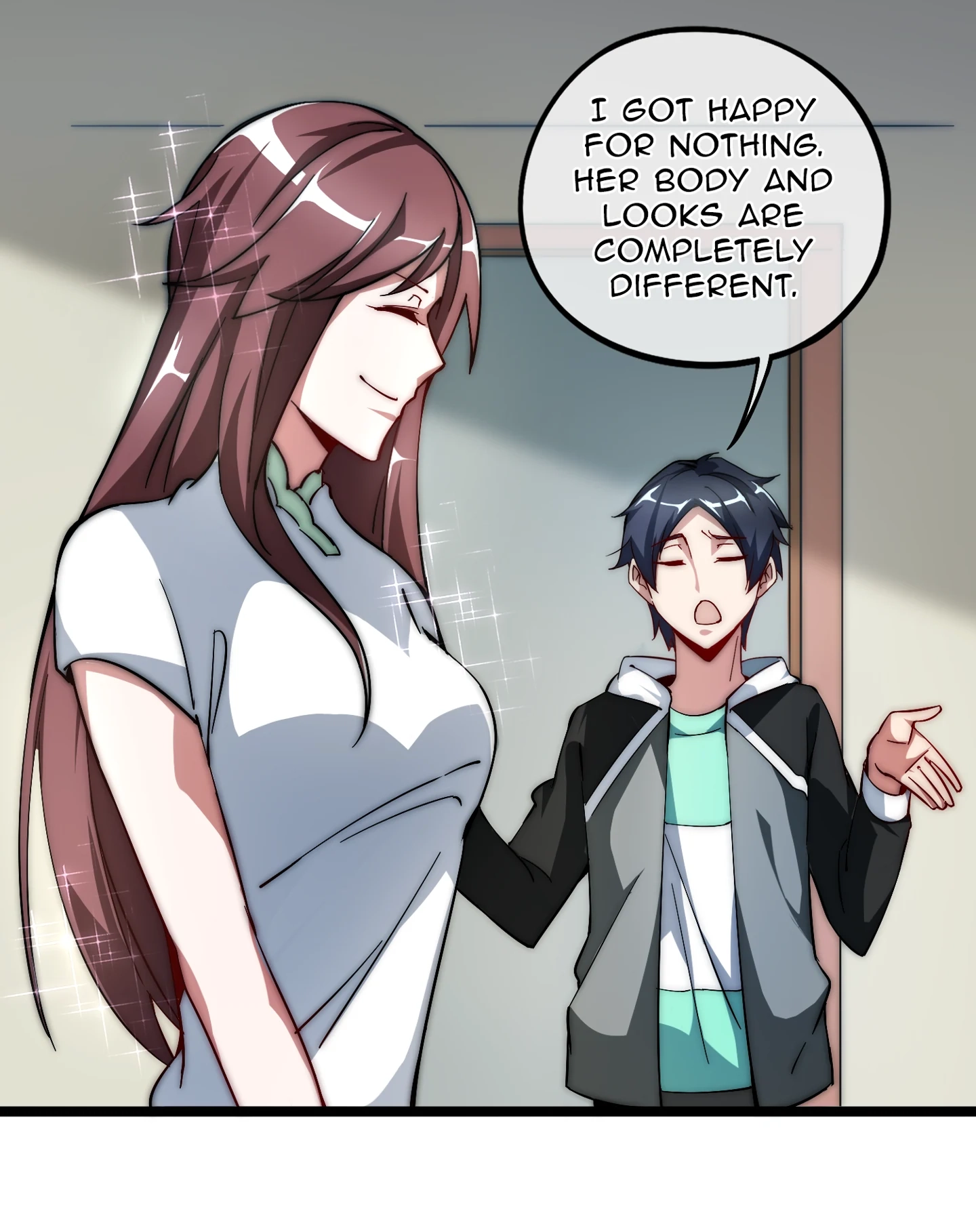 No More Money, Please Chapter 17 page 2 - 