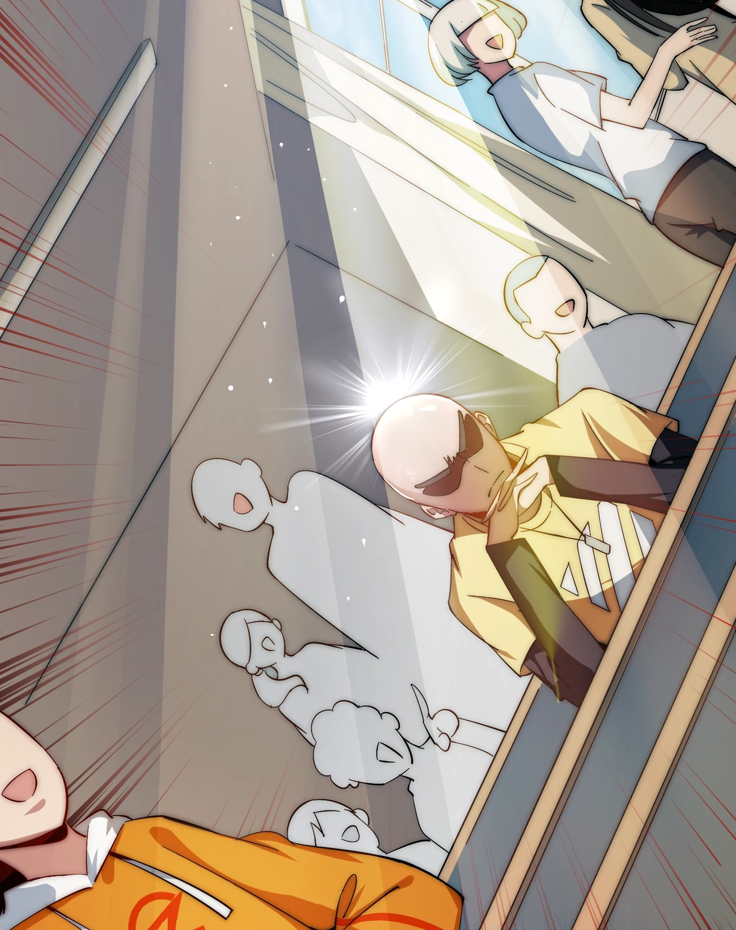 No More Money, Please Chapter 17 page 11 - 