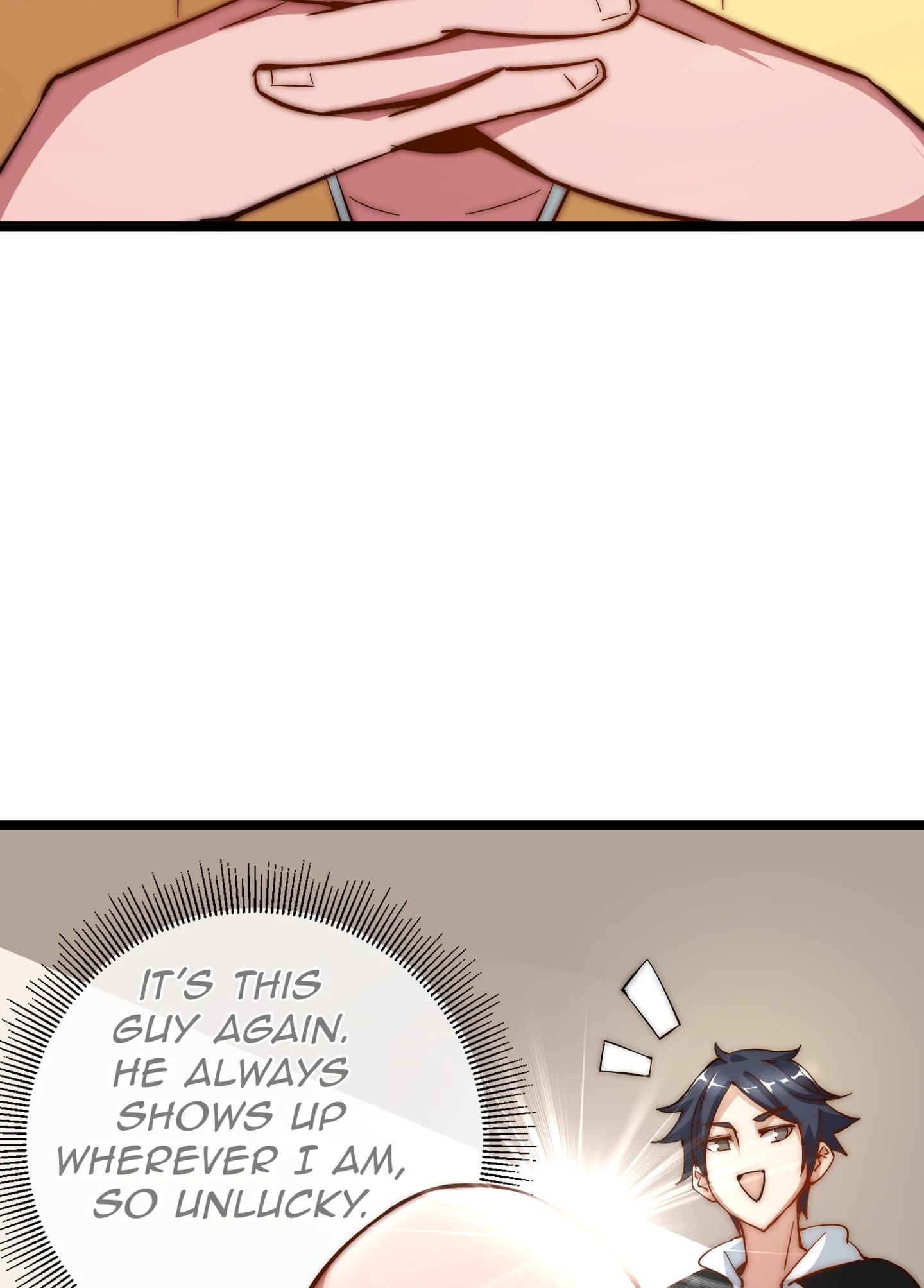 No More Money, Please Chapter 17 page 14 - 