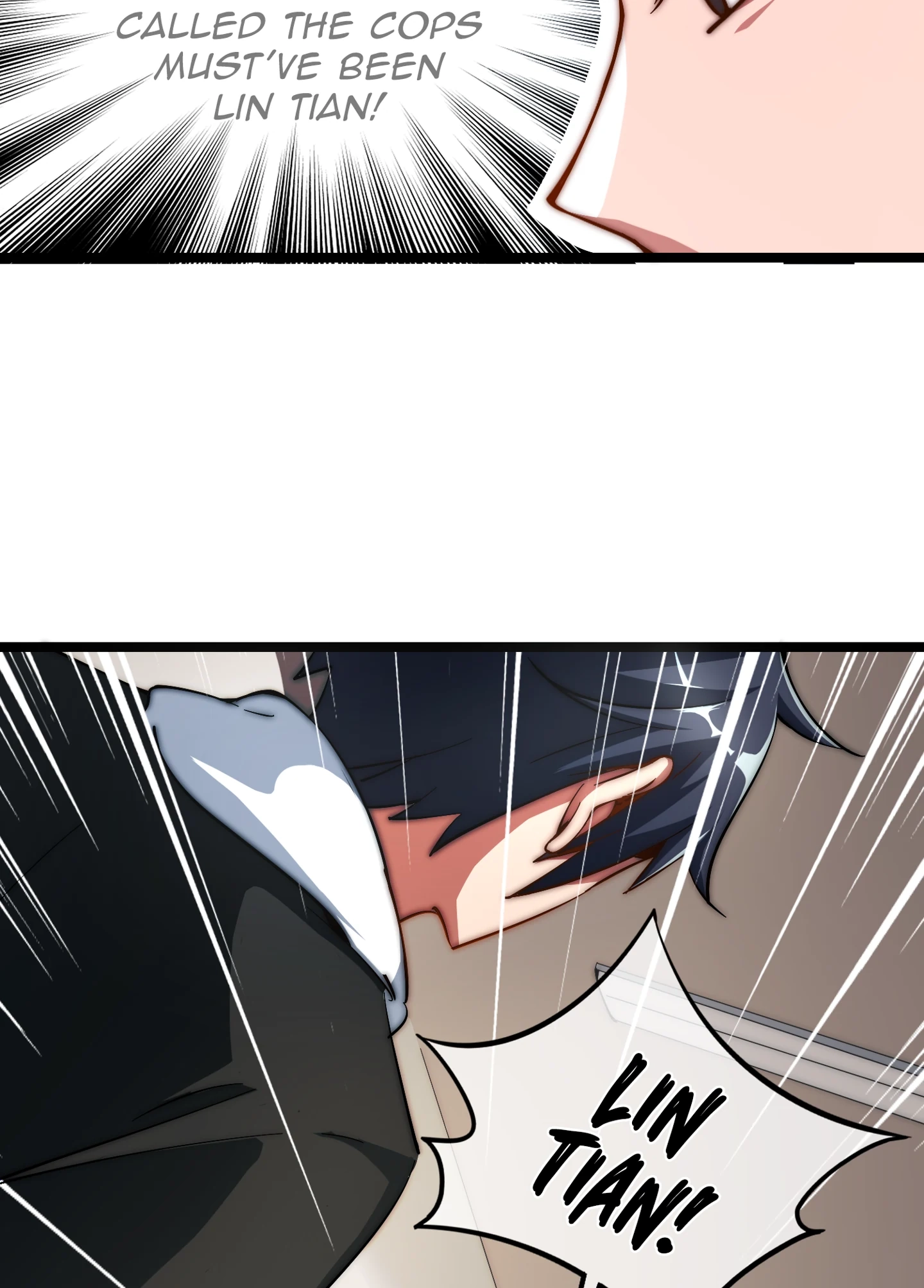 No More Money, Please Chapter 17 page 16 - 