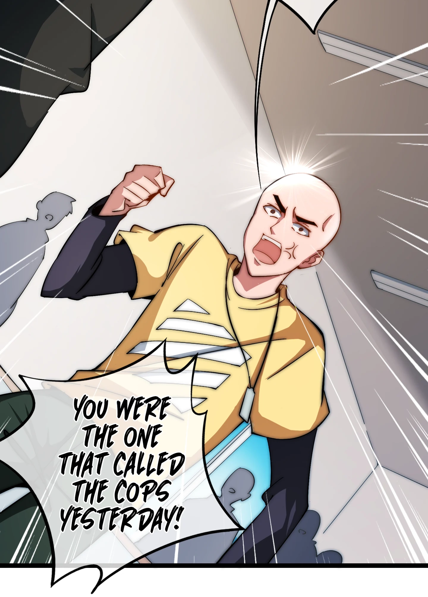 No More Money, Please Chapter 17 page 17 - 