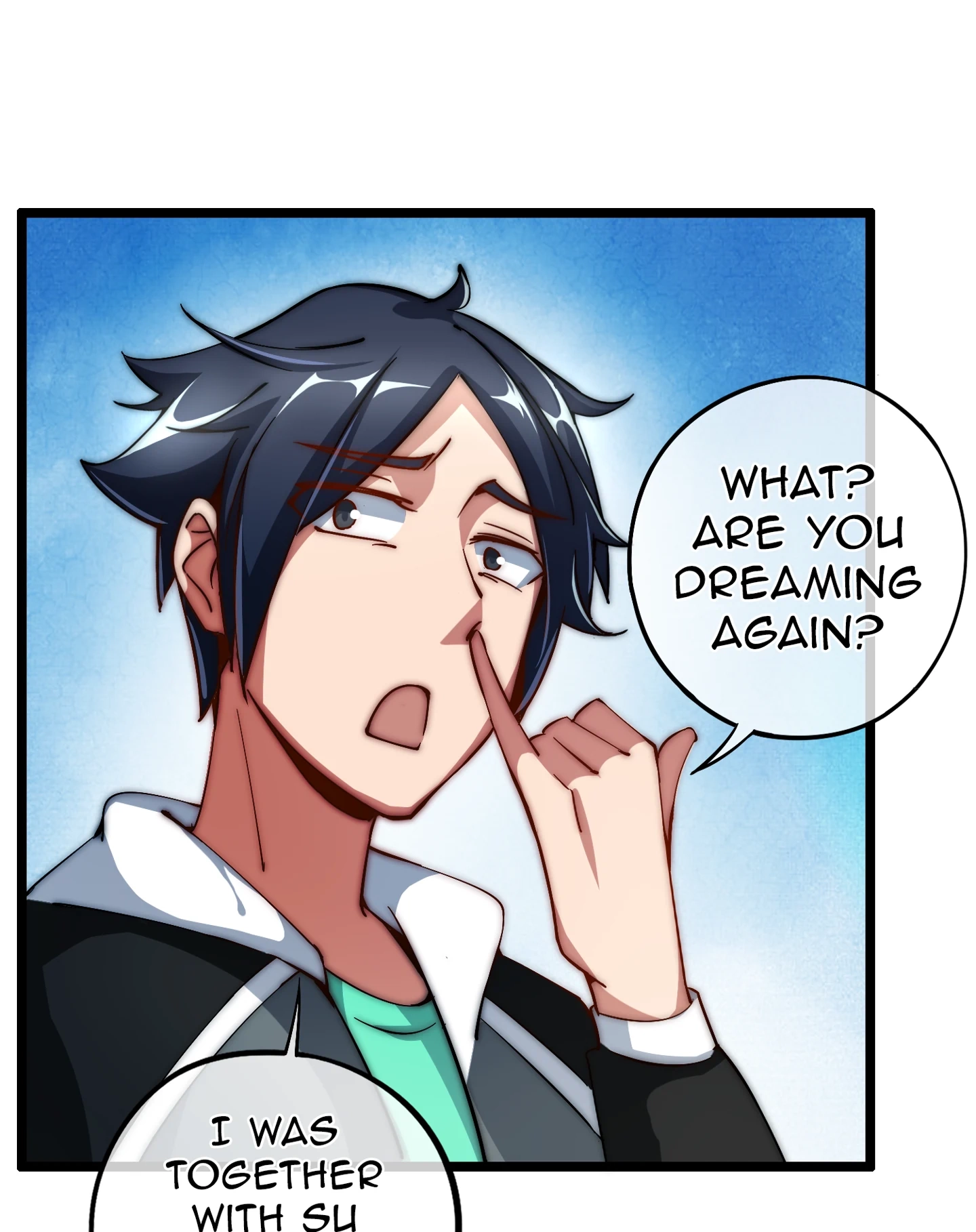 No More Money, Please Chapter 17 page 18 - 