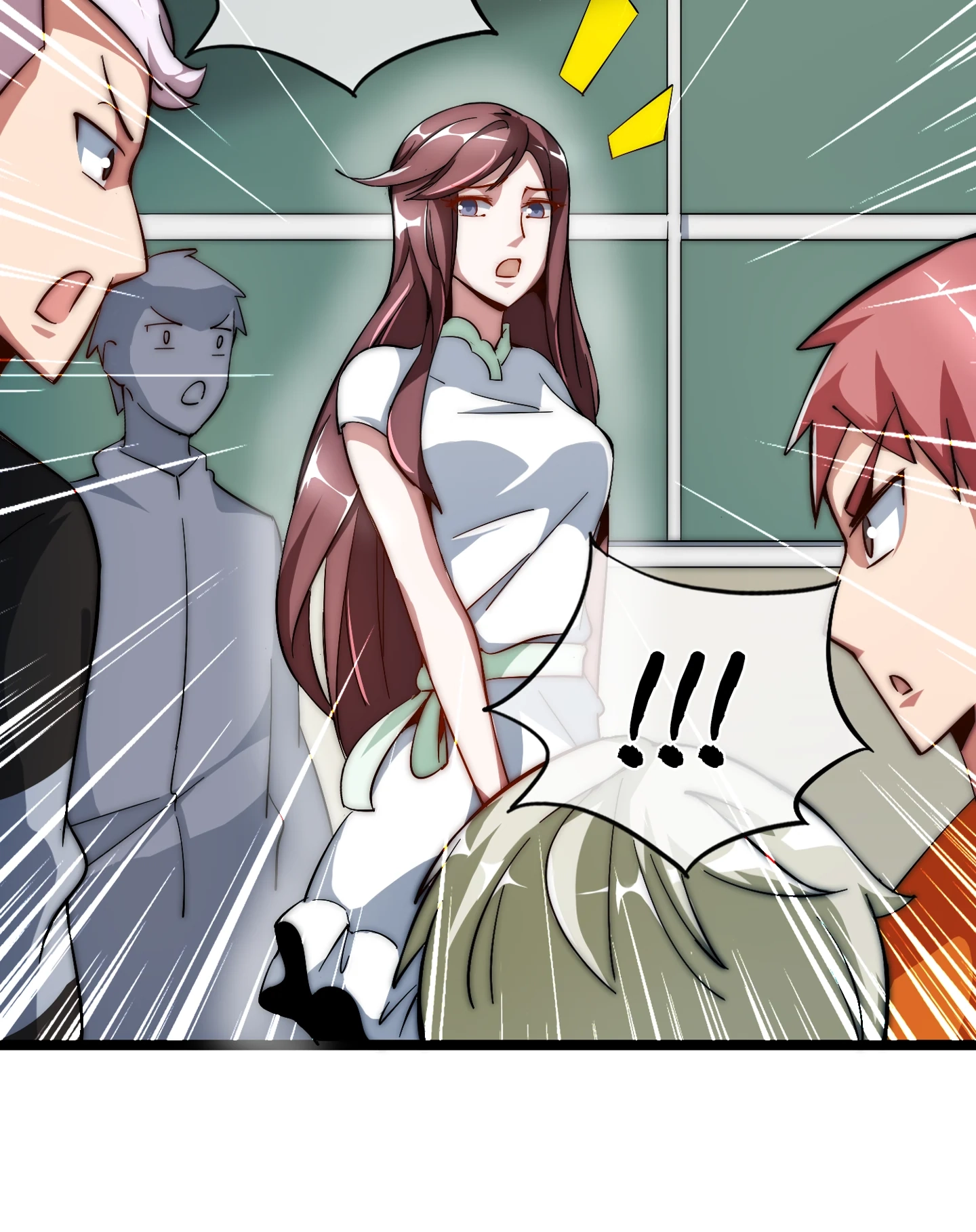 No More Money, Please Chapter 17 page 20 - 