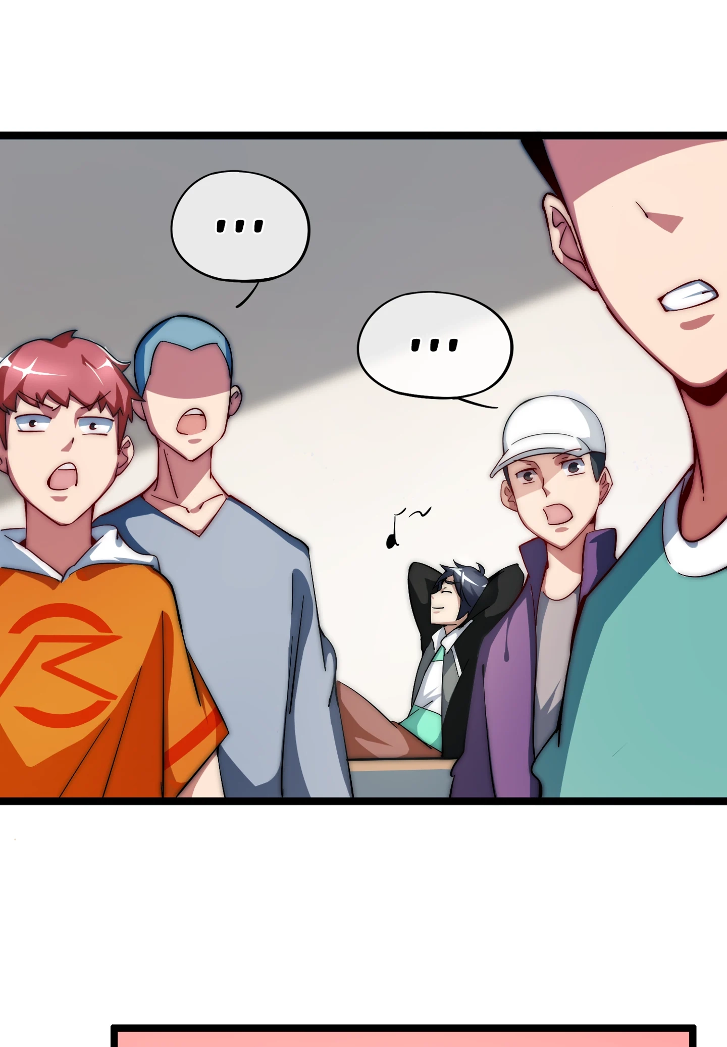 No More Money, Please Chapter 17 page 24 - 
