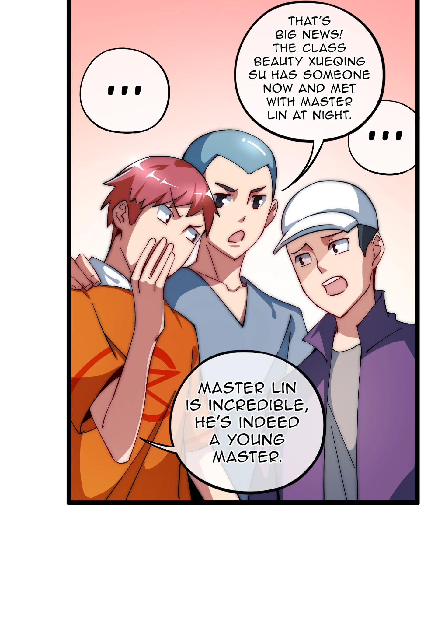 No More Money, Please Chapter 17 page 25 - 