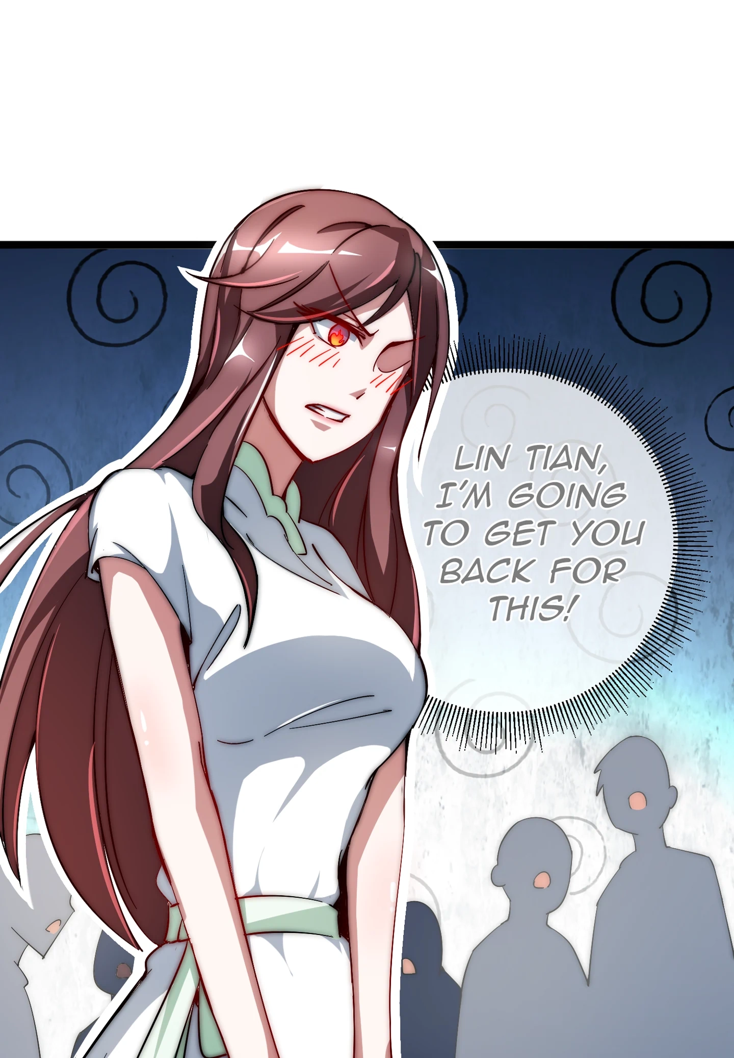 No More Money, Please Chapter 17 page 26 - 