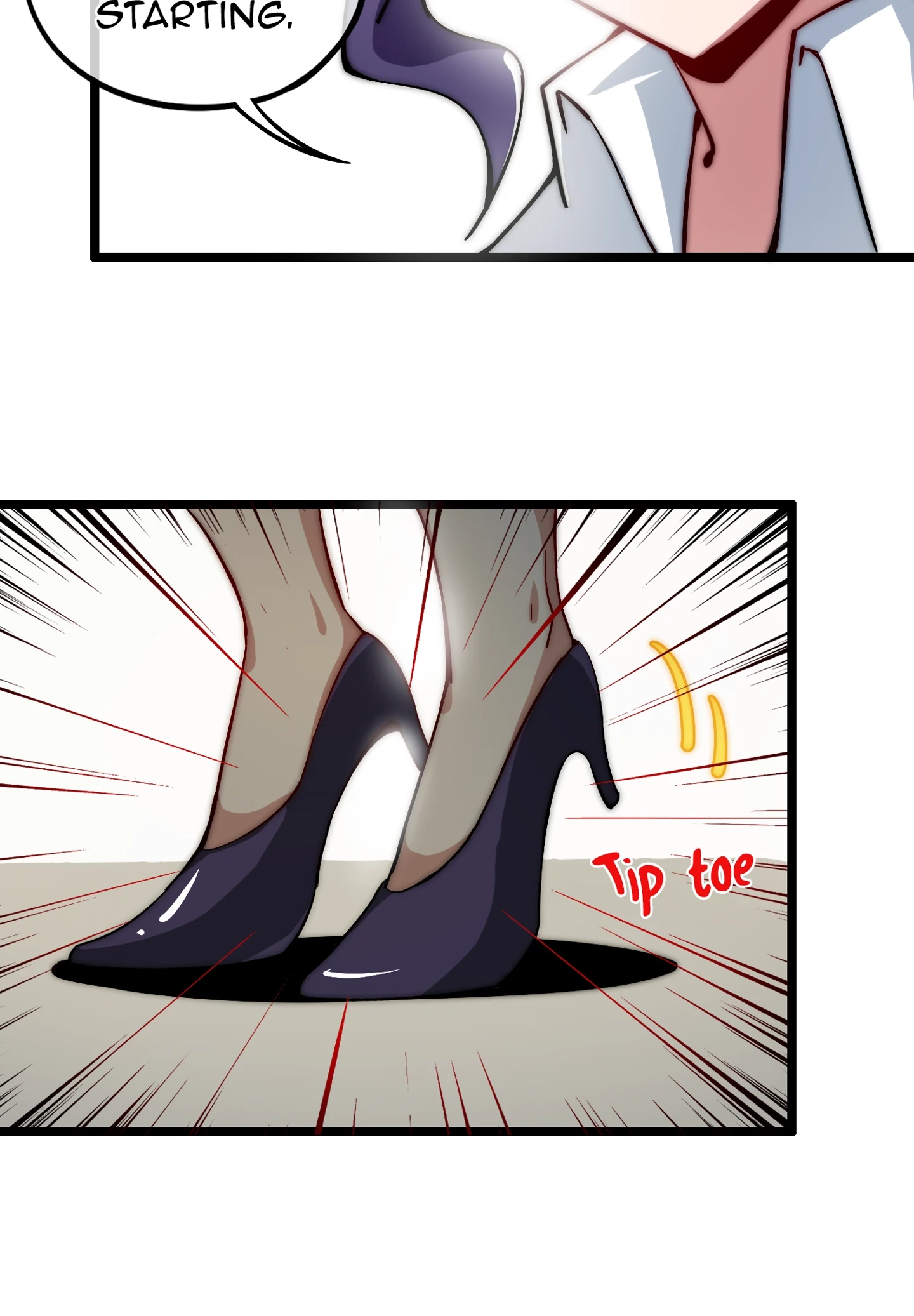 No More Money, Please Chapter 17 page 28 - 