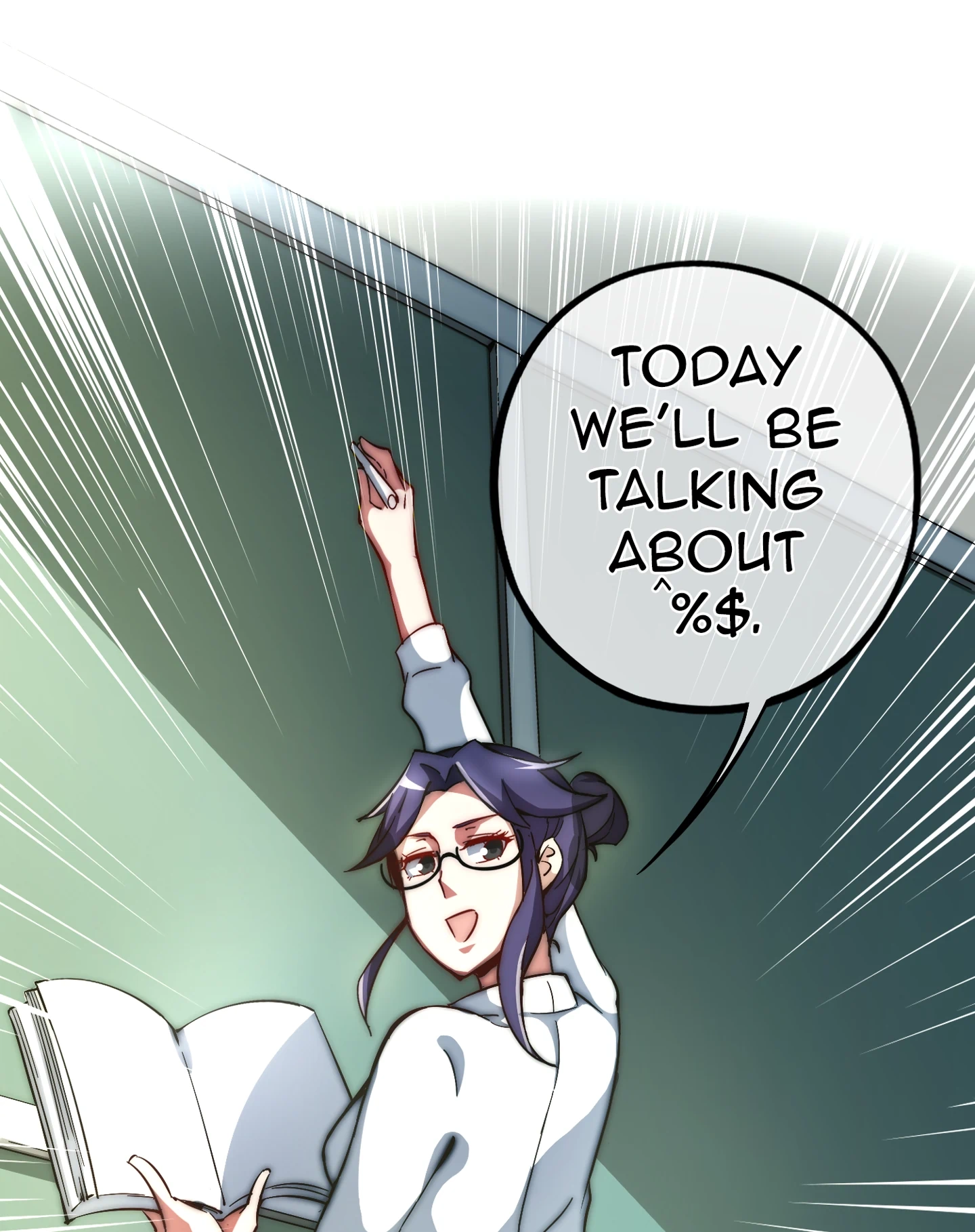 No More Money, Please Chapter 17 page 29 - 