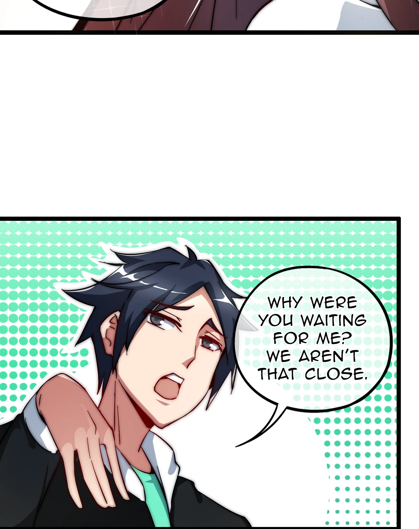 No More Money, Please Chapter 17 page 4 - 