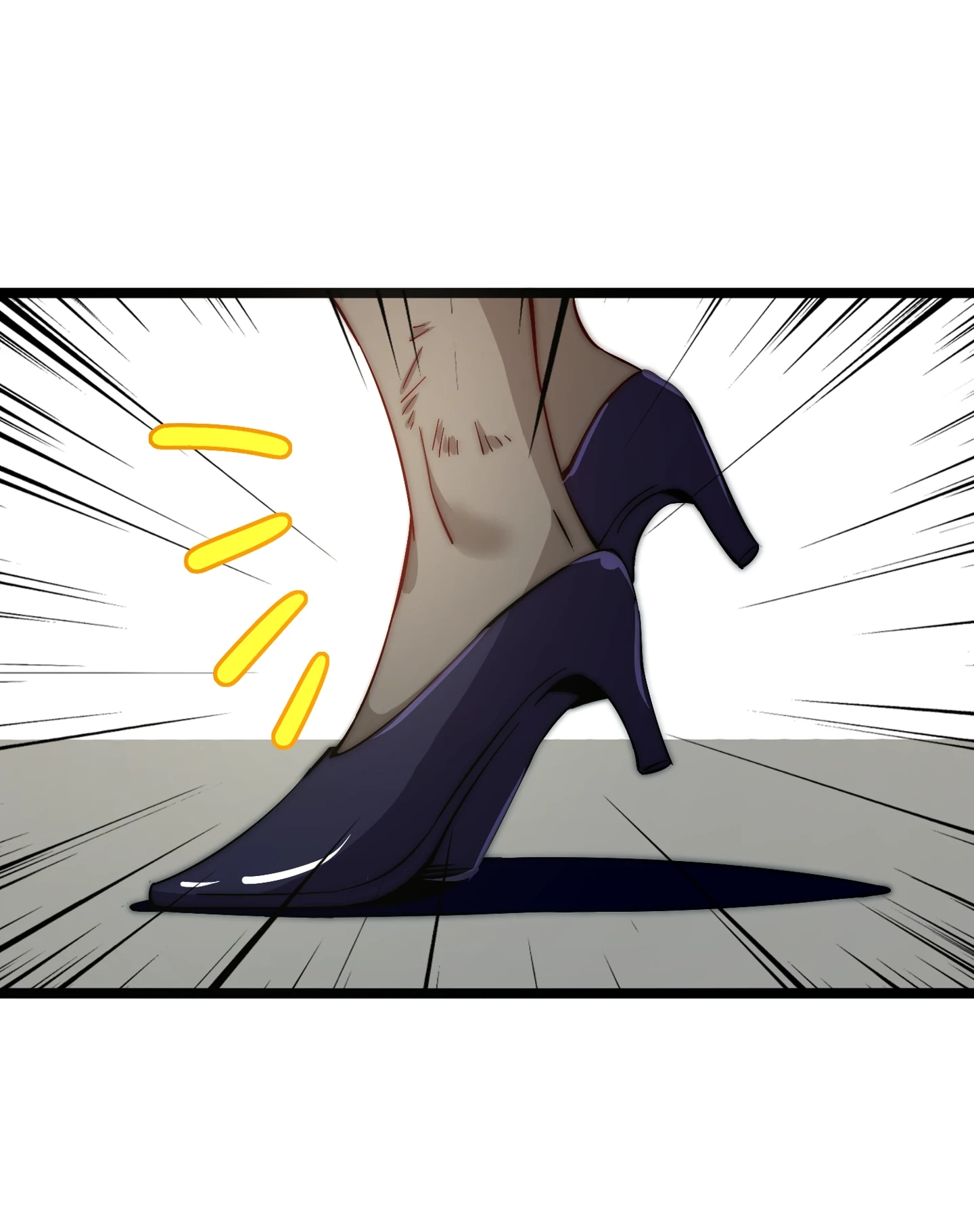 No More Money, Please Chapter 17 page 34 - 