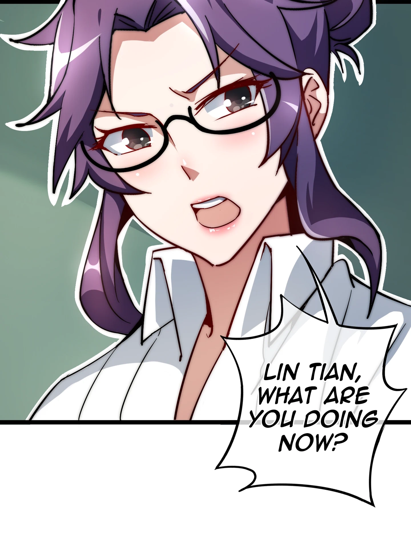 No More Money, Please Chapter 17 page 38 - 