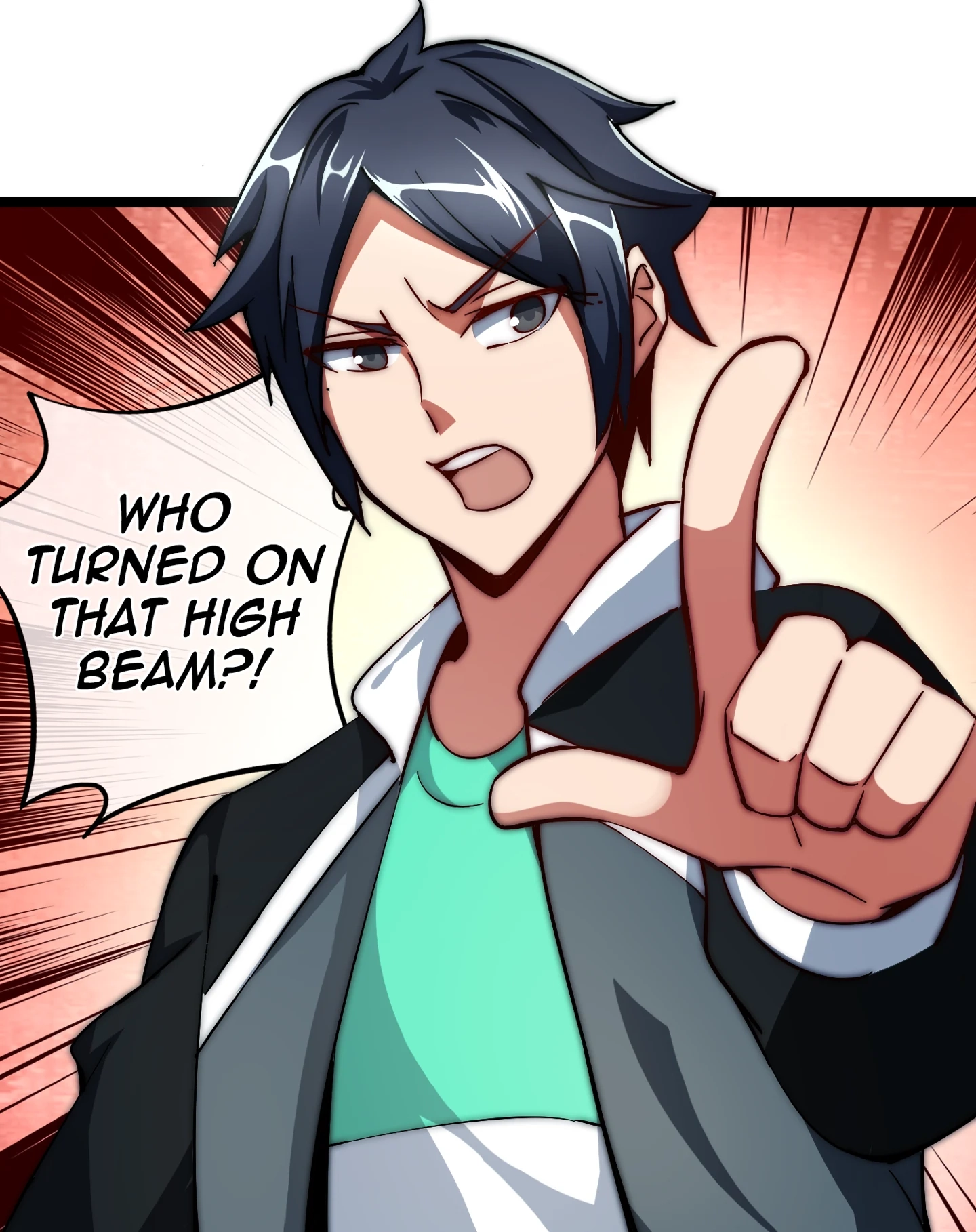 No More Money, Please Chapter 17 page 8 - 