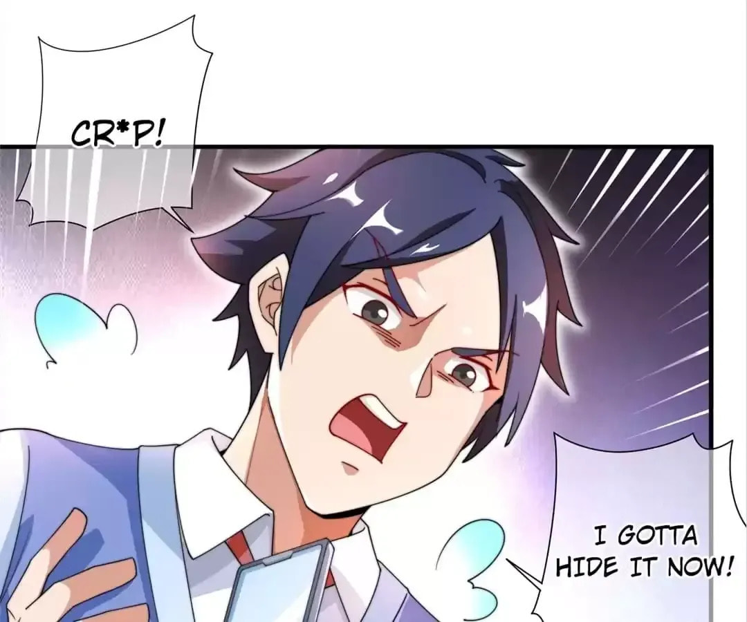 No More Money, Please Chapter 170 page 28 - 