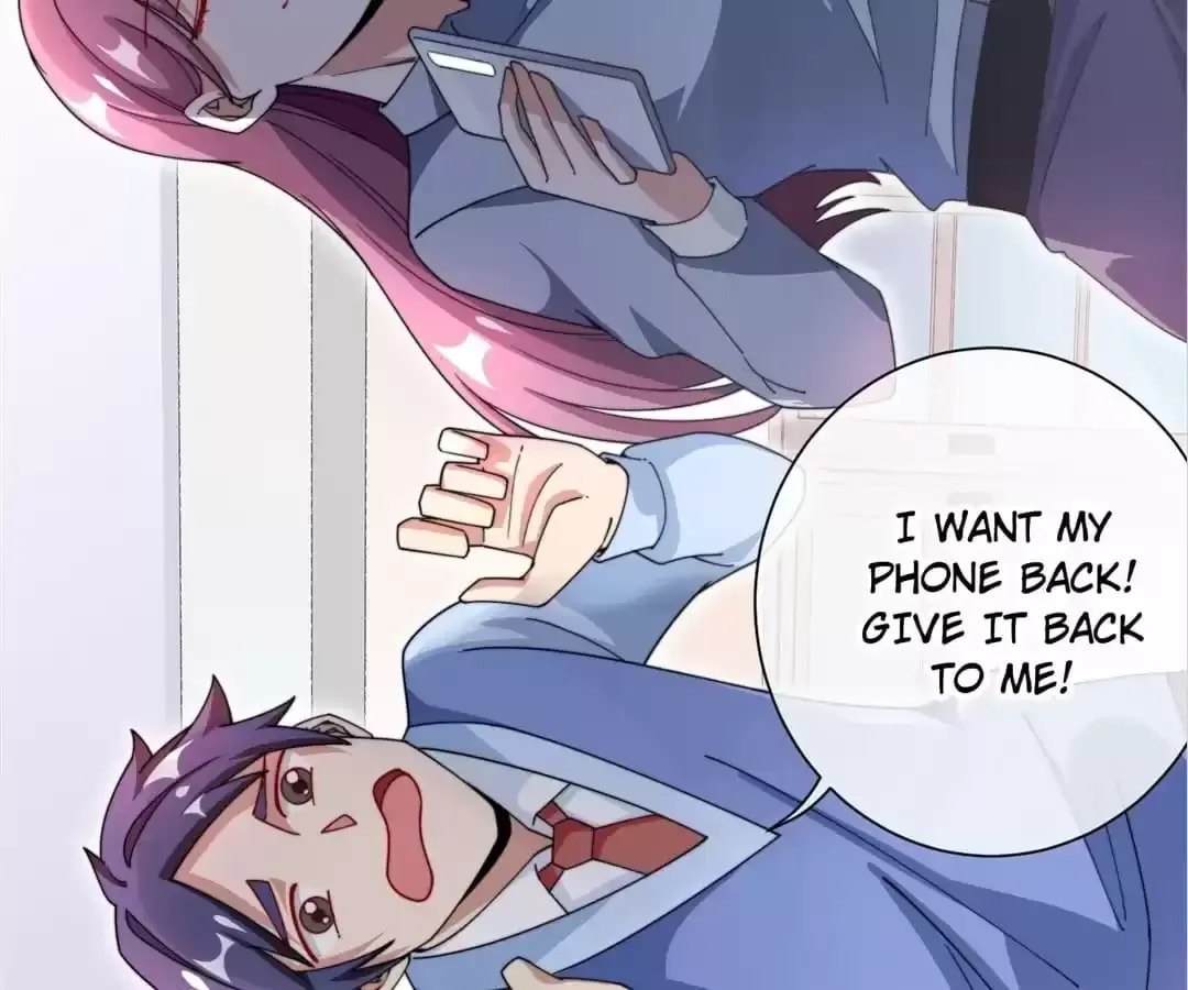 No More Money, Please Chapter 170 page 71 - 