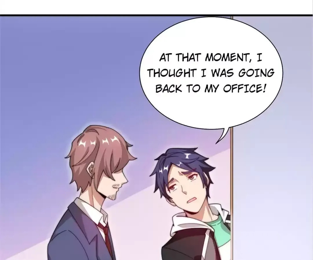 No More Money, Please Chapter 171 page 21 - 