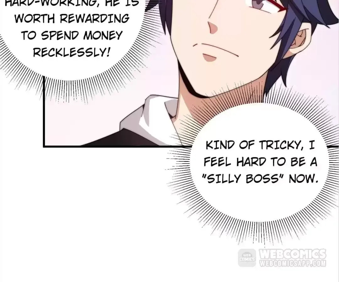 No More Money, Please Chapter 171 page 26 - 