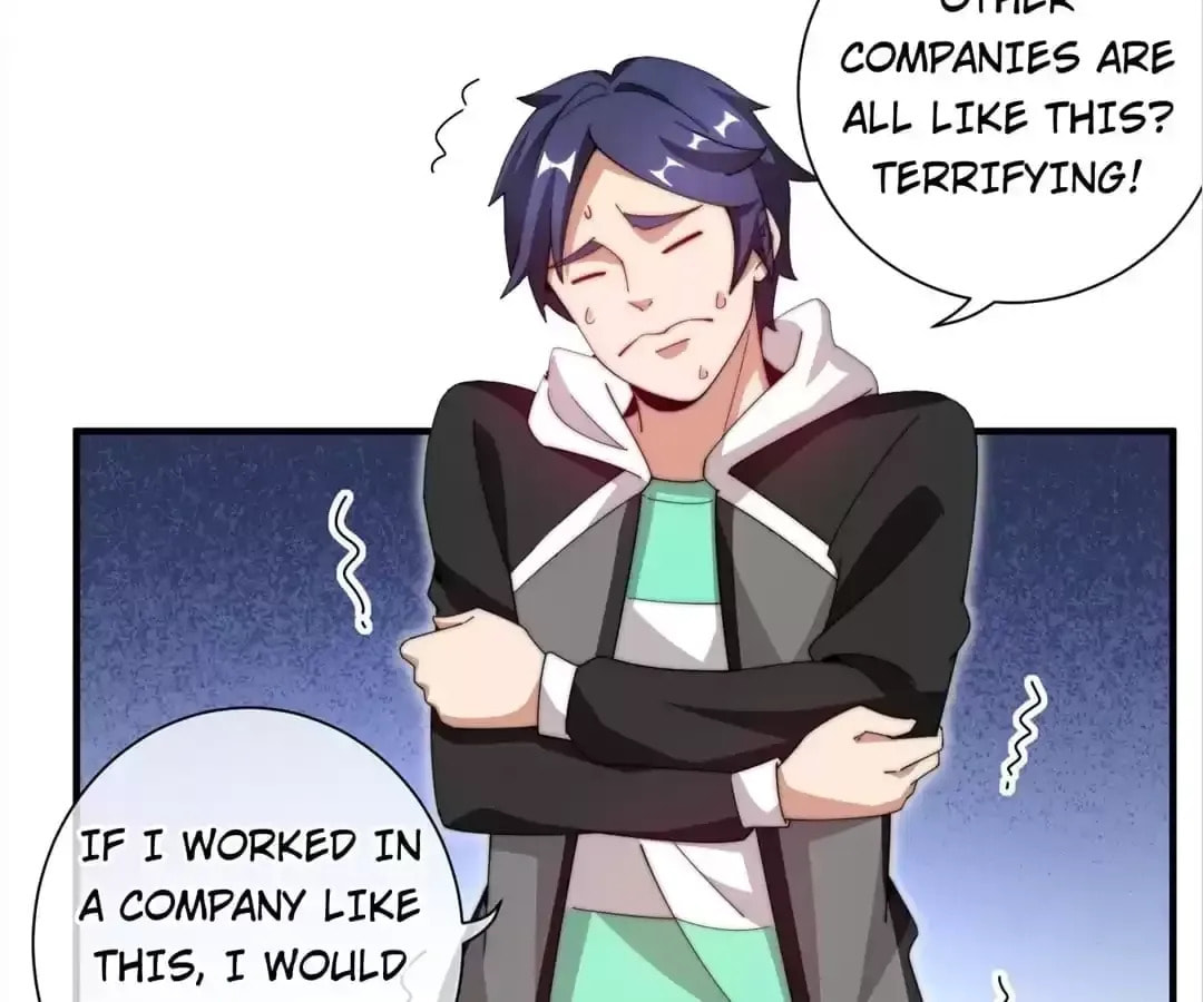 No More Money, Please Chapter 171 page 33 - 