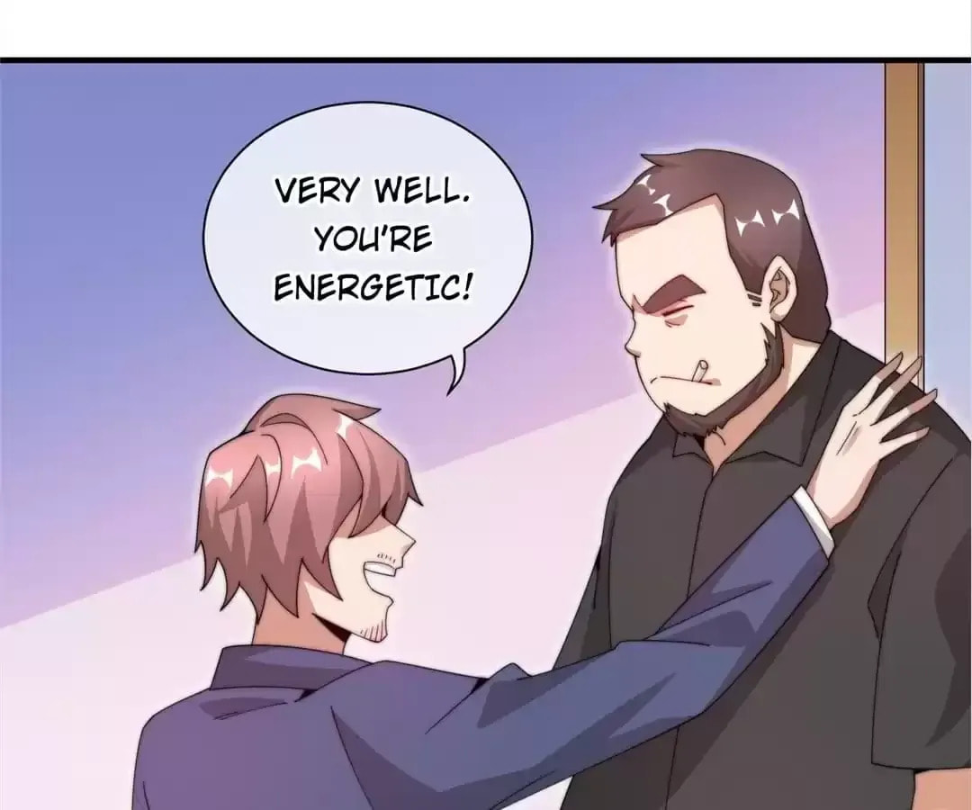No More Money, Please Chapter 171 page 35 - 