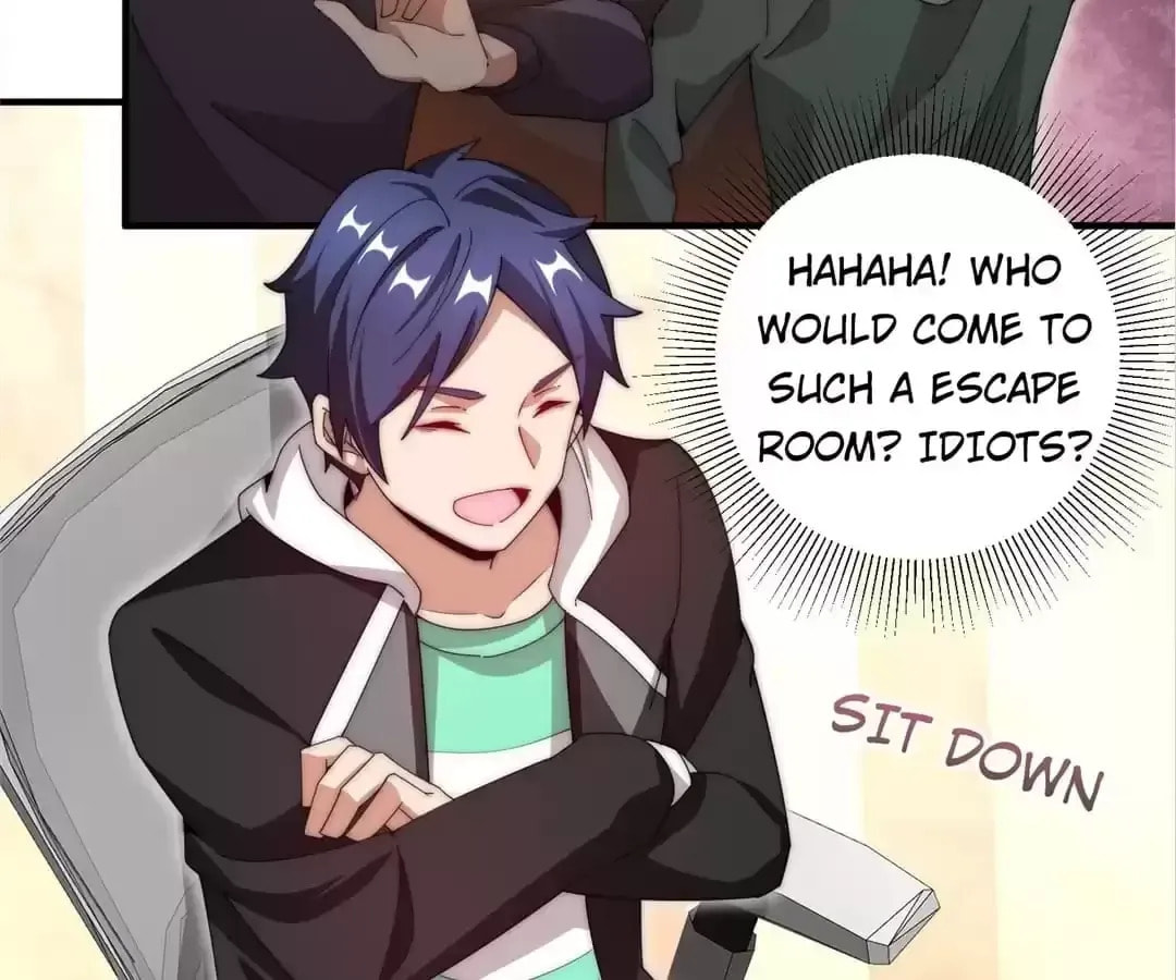 No More Money, Please Chapter 171 page 47 - 