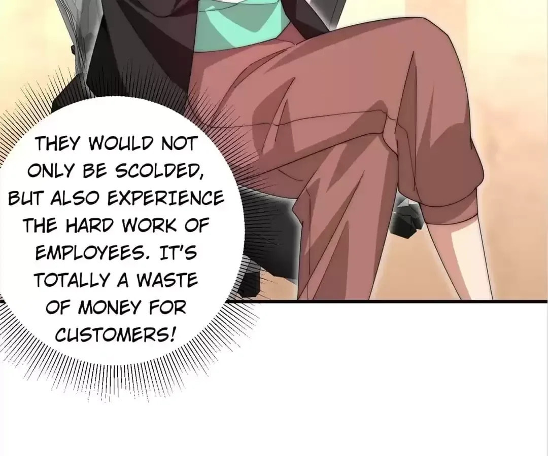 No More Money, Please Chapter 171 page 48 - 